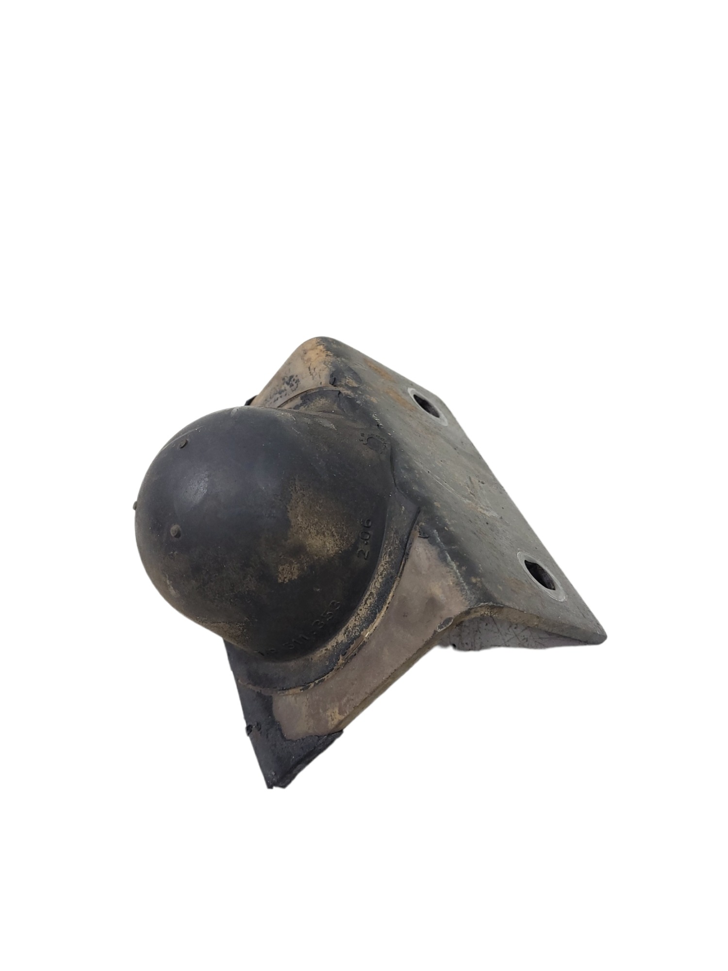 Batente De Mola Da Suspensão Traseira Vw 790 Tap511353 2