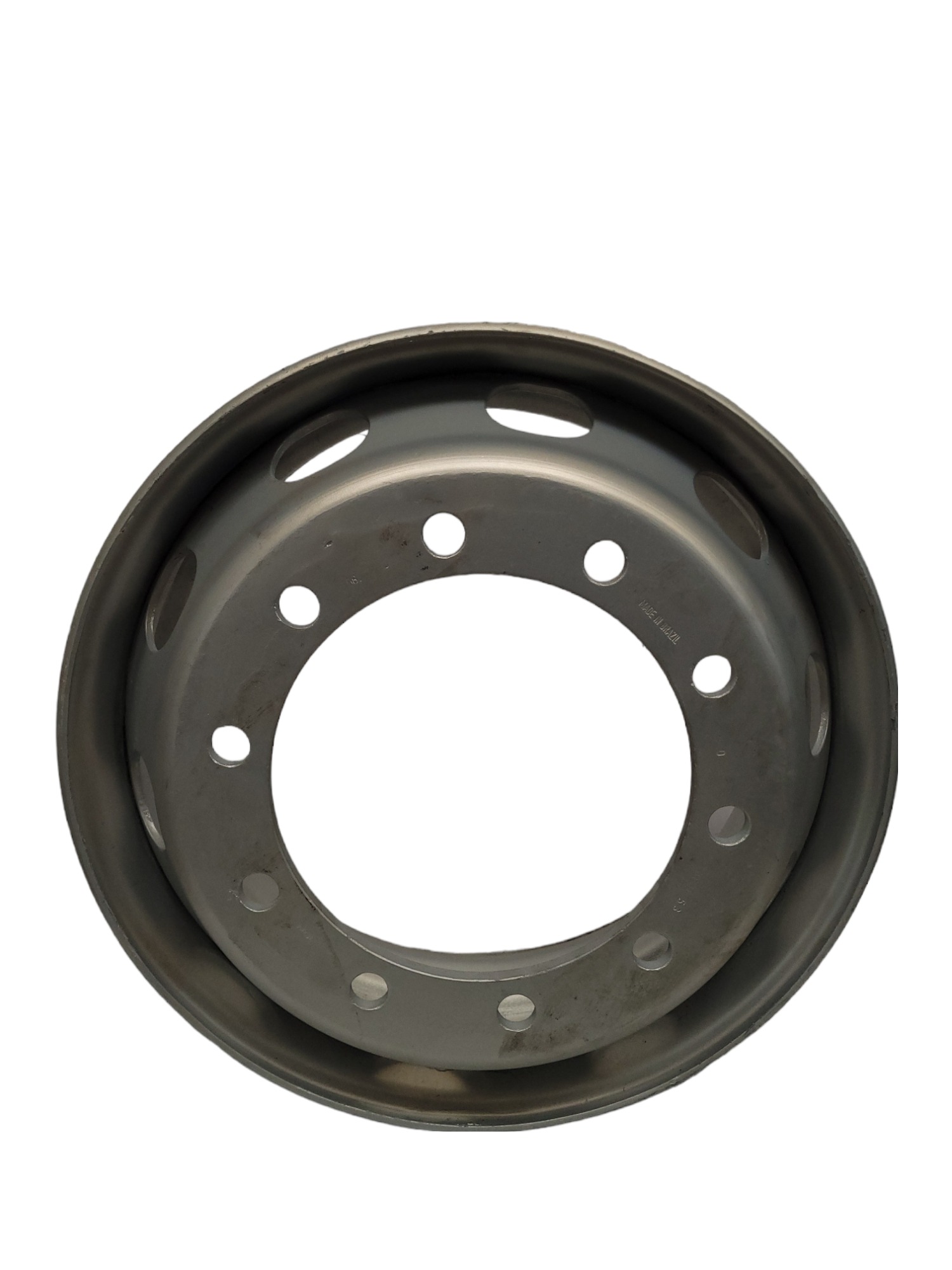 Roda Ferro 295×80r 2255088007354 Cinza 1