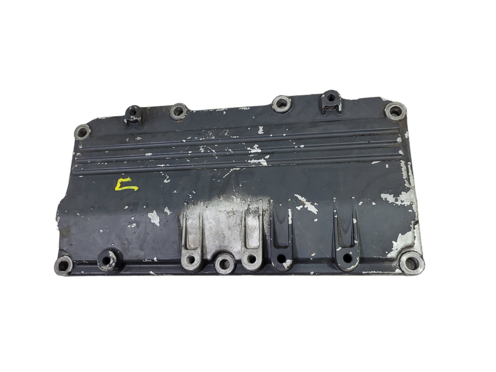 Tampa Lateral Motor Scania 1420745 1