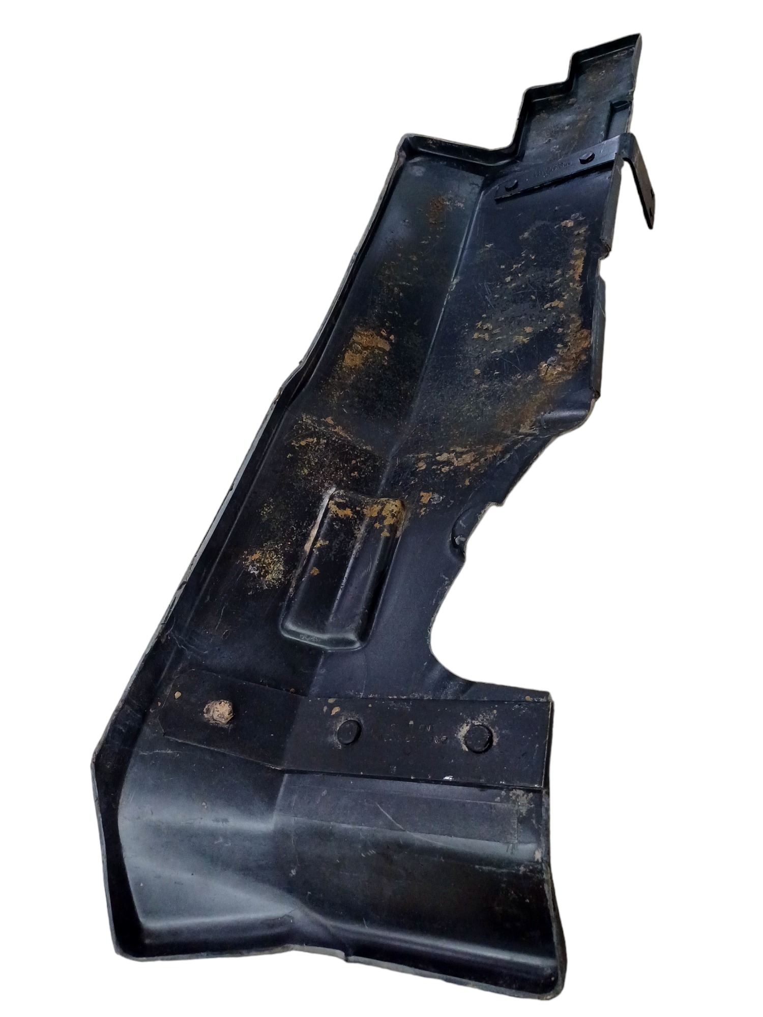 Isolador Antiruido Motor Vw 8150 2ro863583 4