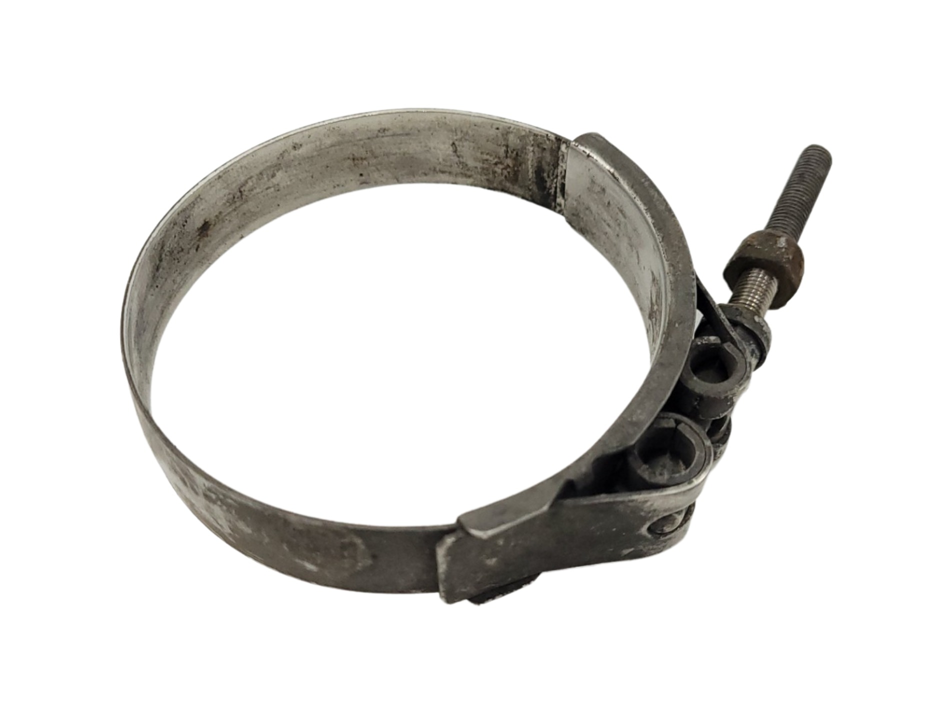 Abraçadeira Inox Intercooler Ford Cargoyc456f081ab 3