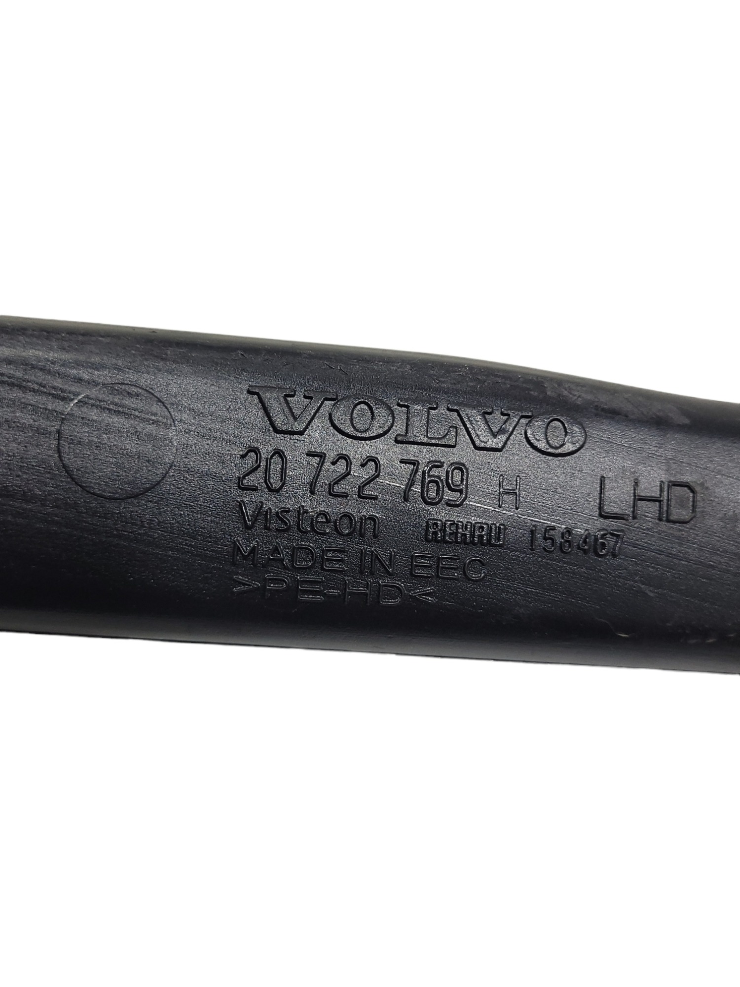 Duto De Ar Painel Direito Volvo Vmn 20722769 5