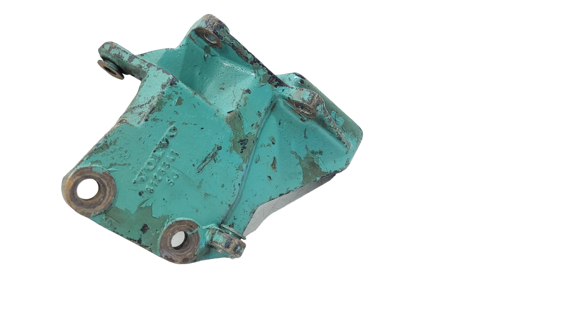 Suporte Compressor Ar Condicionado Volvo 8126341 5