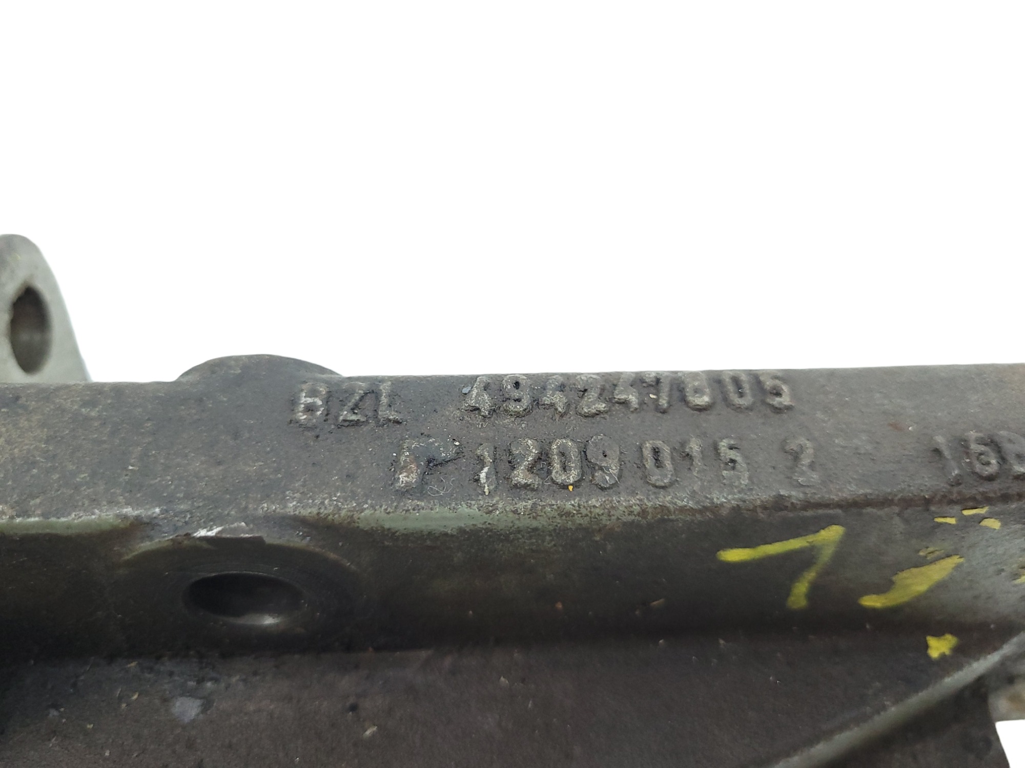 Suporte Do Motor Esquerdo Isl 19390n 494247805 5