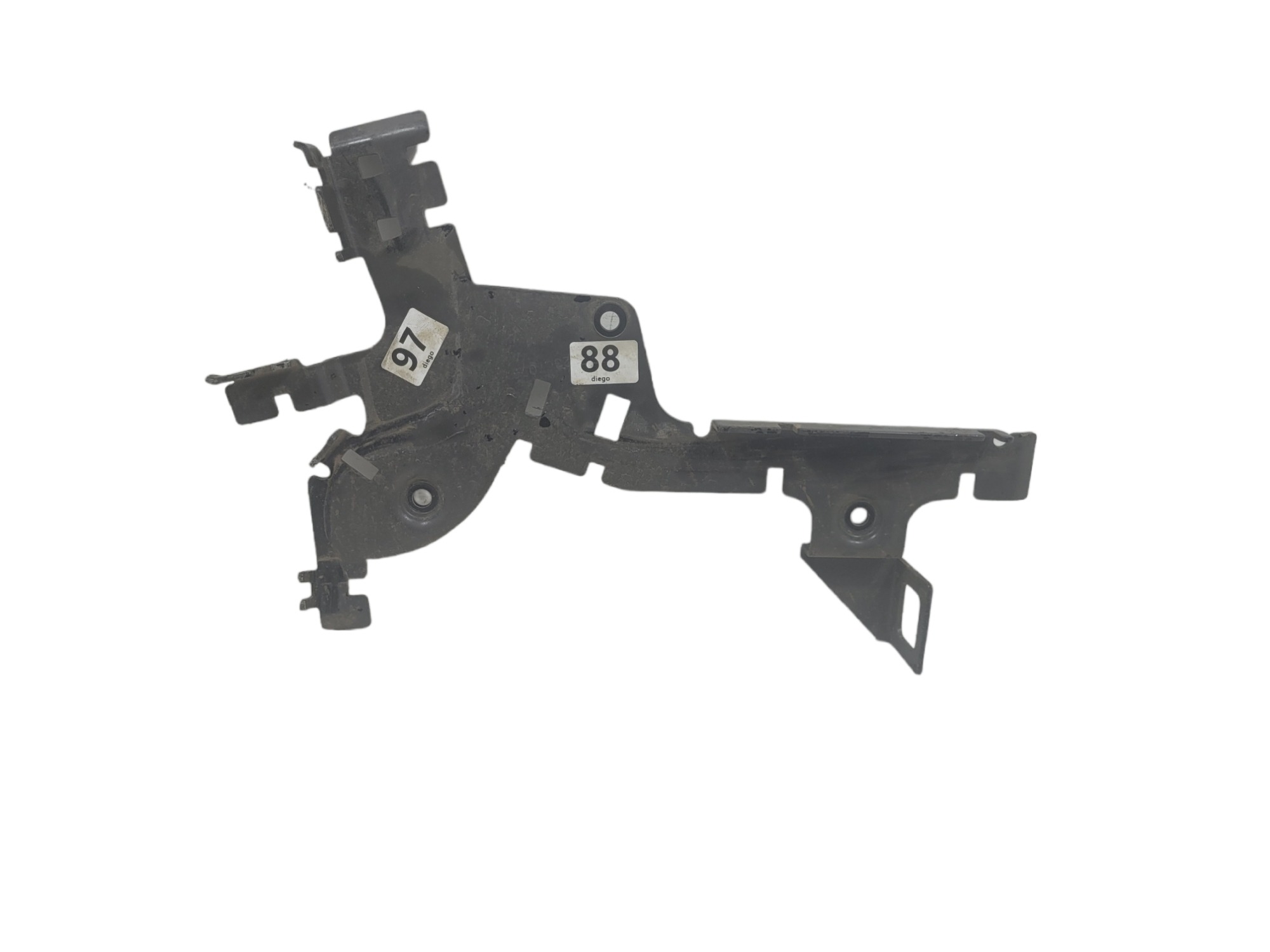 Suporte Fiação Caixa Câmbio Scania Grs905 2367056 1