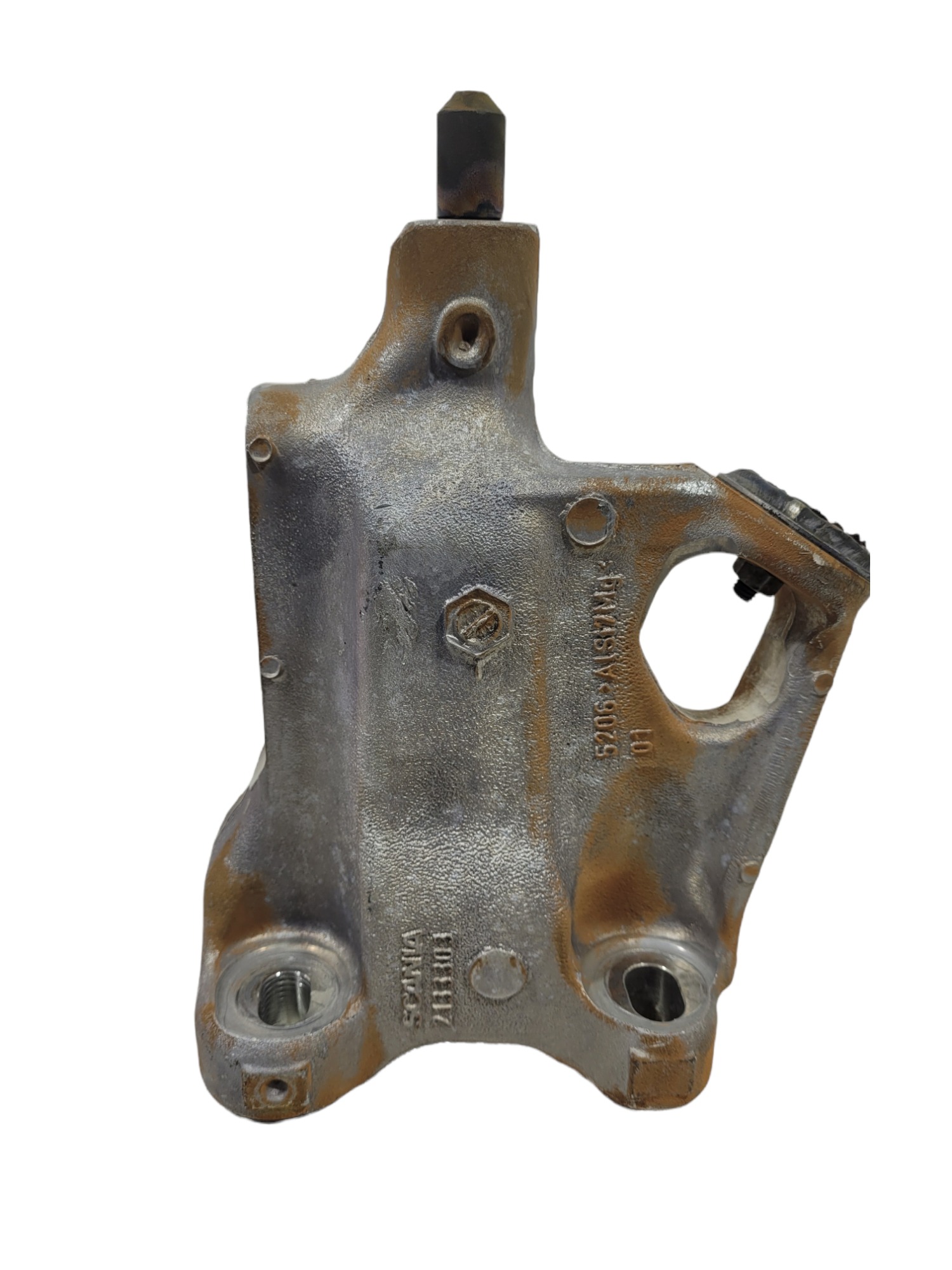 Suporte Da Cabine Direito Scania R440 2133303 6