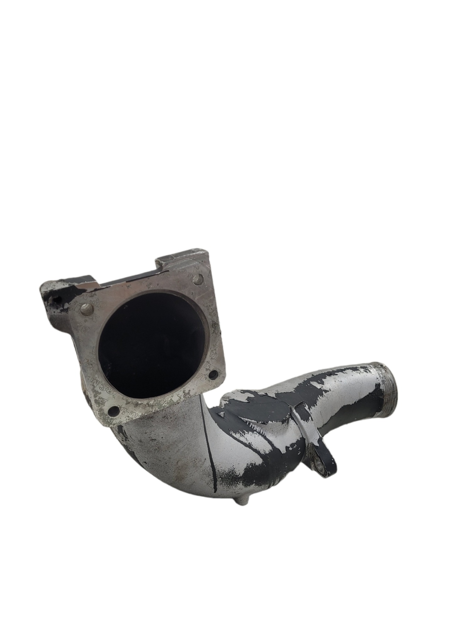 Saída Tubo Ar M Benz Axor A4570983607 3