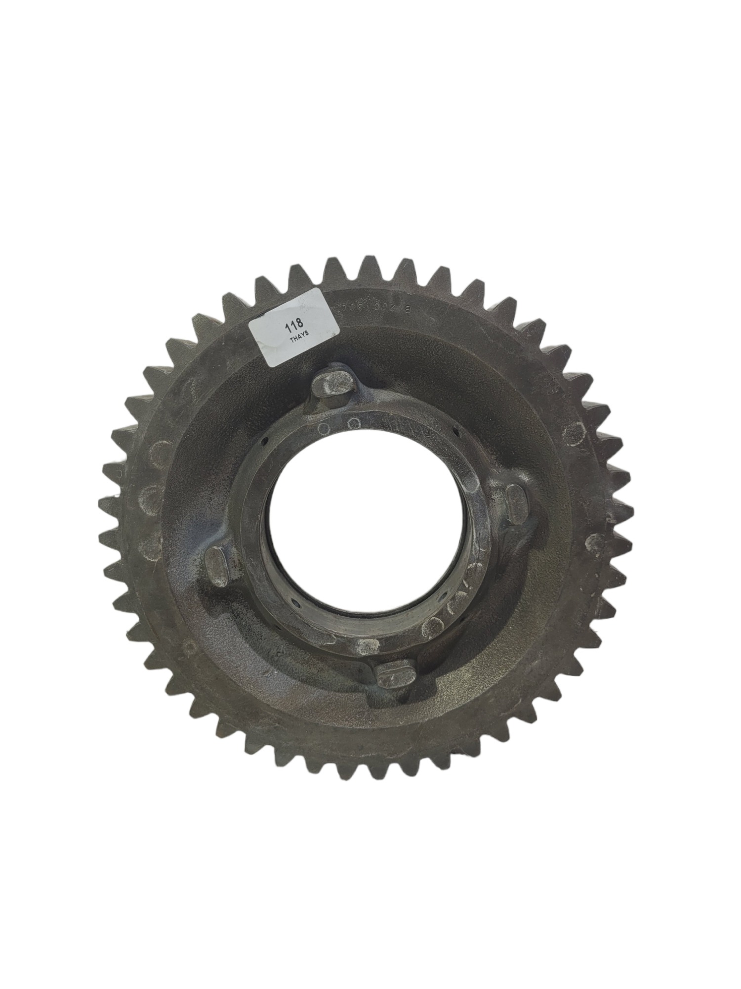 Engrenagem Transmissão Caixa Zf 1268304008 1