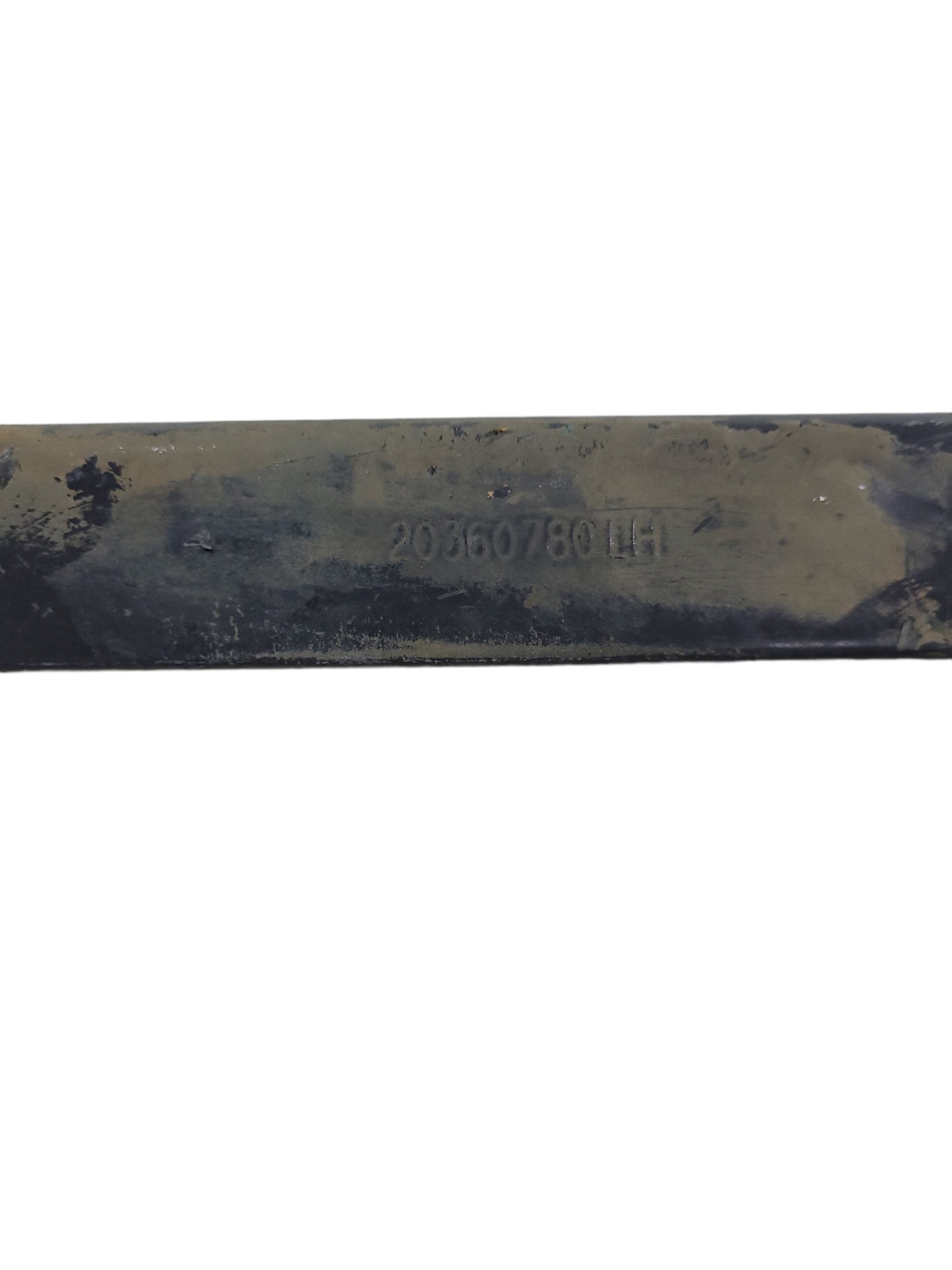Suporte Do Estribo Volvo Fh Esquerdo20360780 5