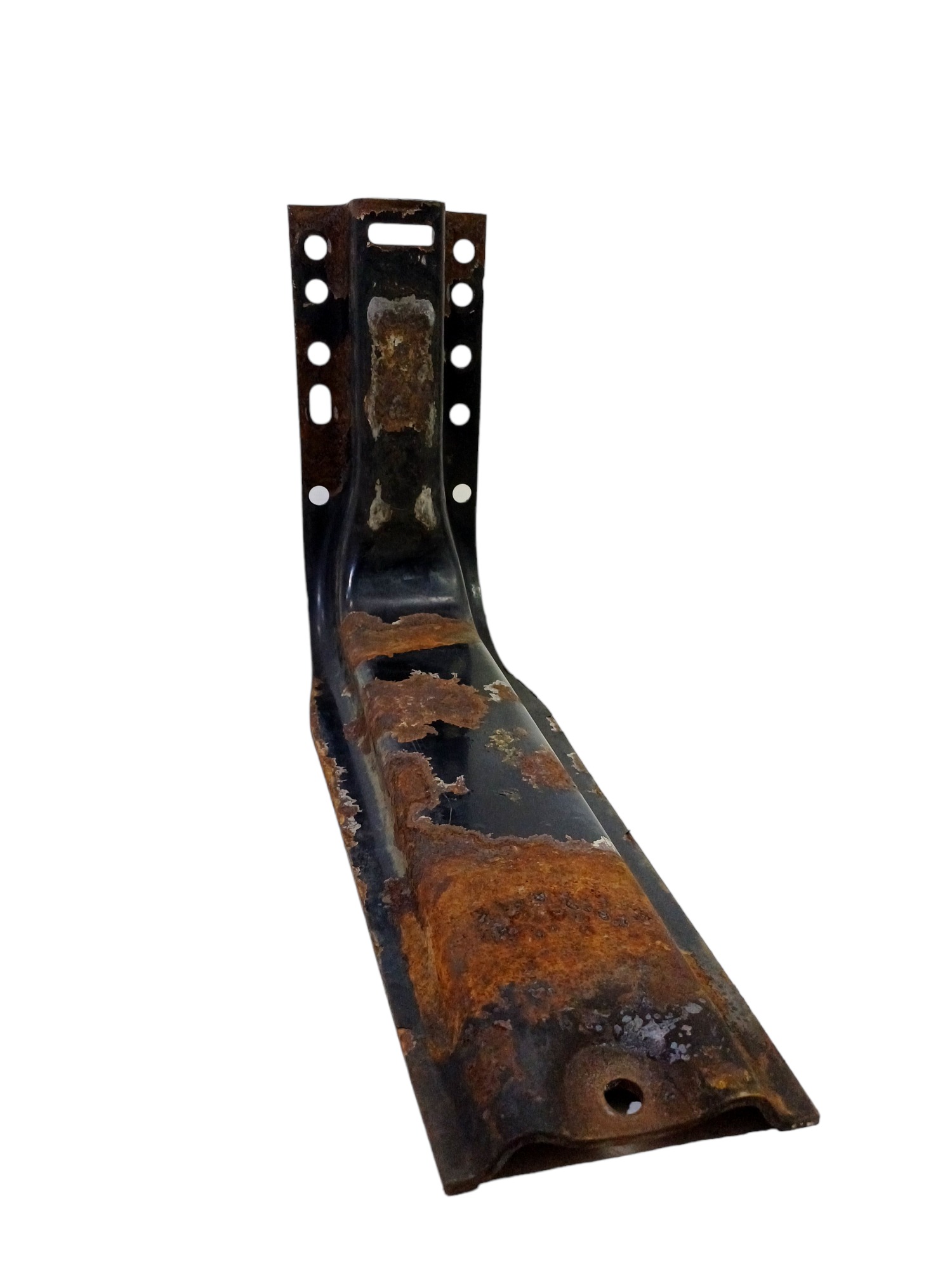 Suporte Tanque Combustível Vw 7100 8100 8140 2