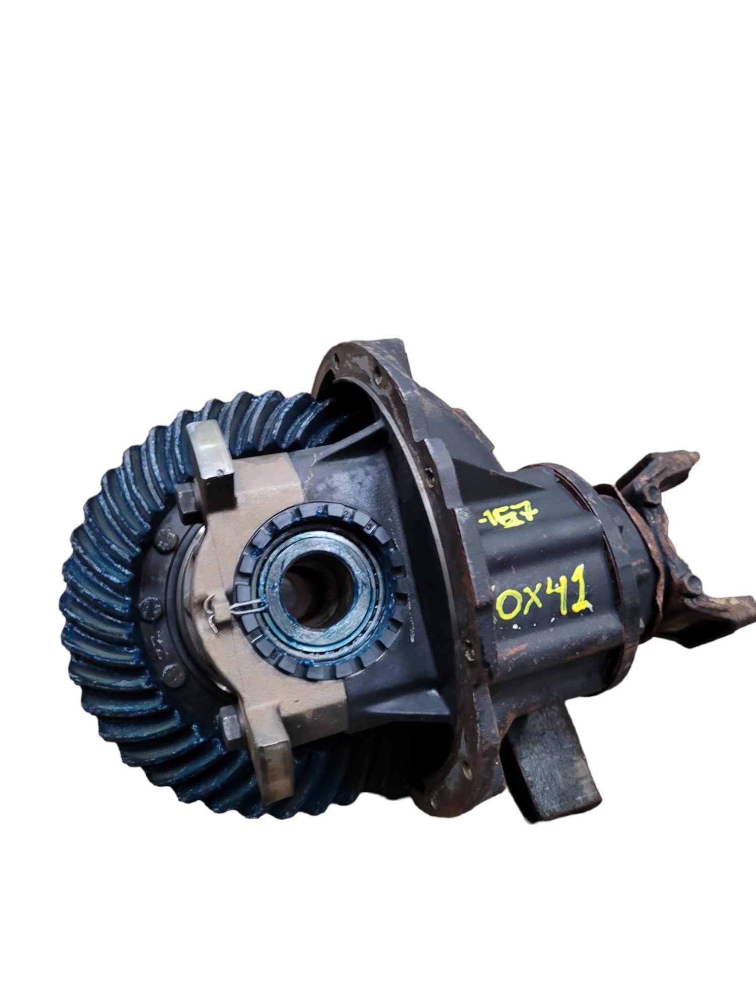 Diferencial Ford Cargo Meritor Relação 10×41 5