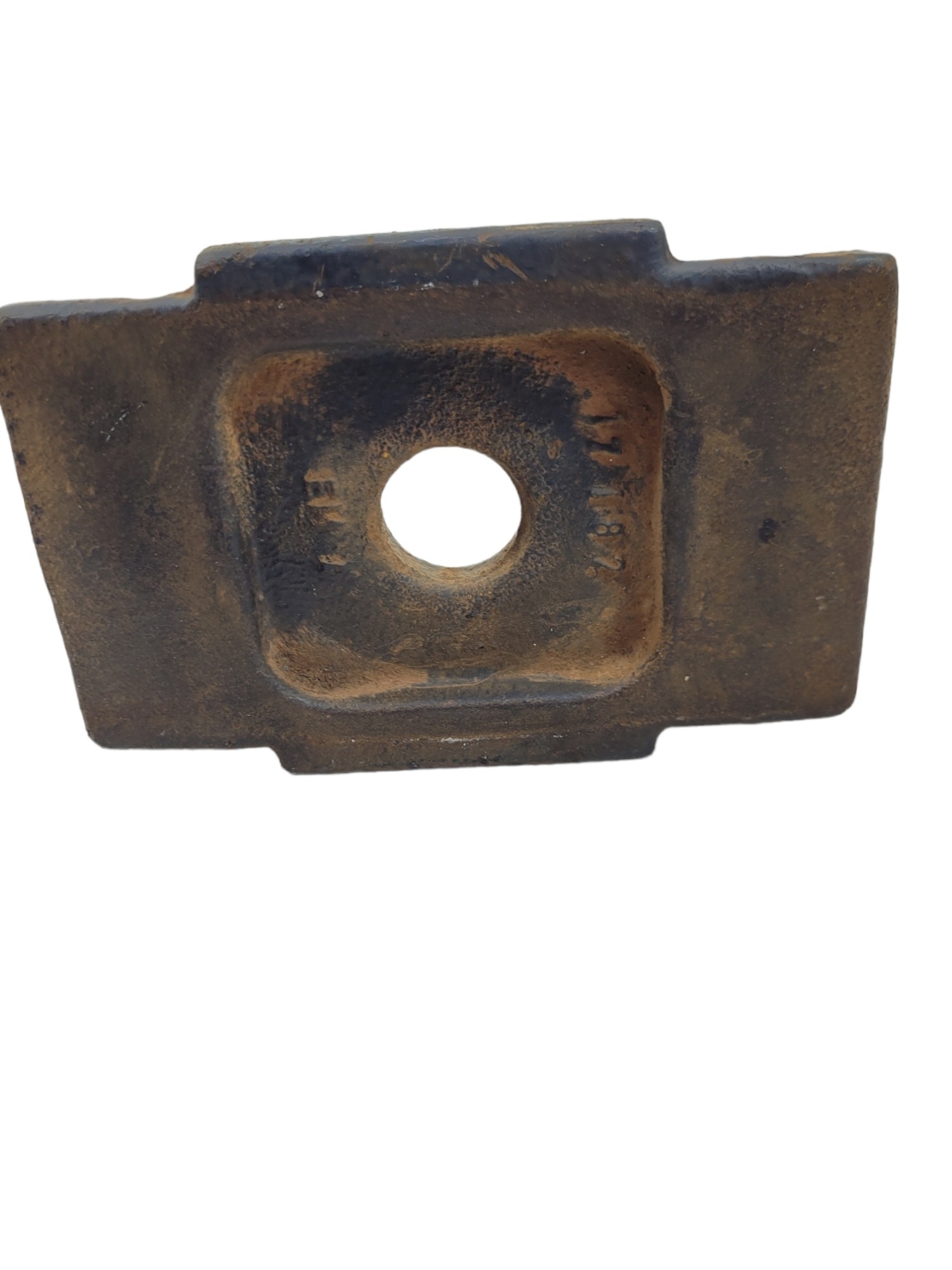 Sapata Suporte Molas Vw 200100675 4