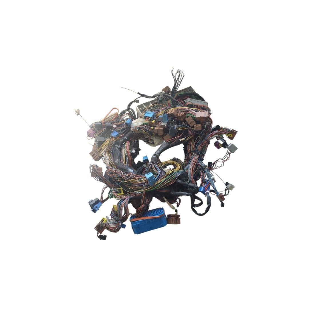 Chicote Cabine Scania 420 2011 – 3