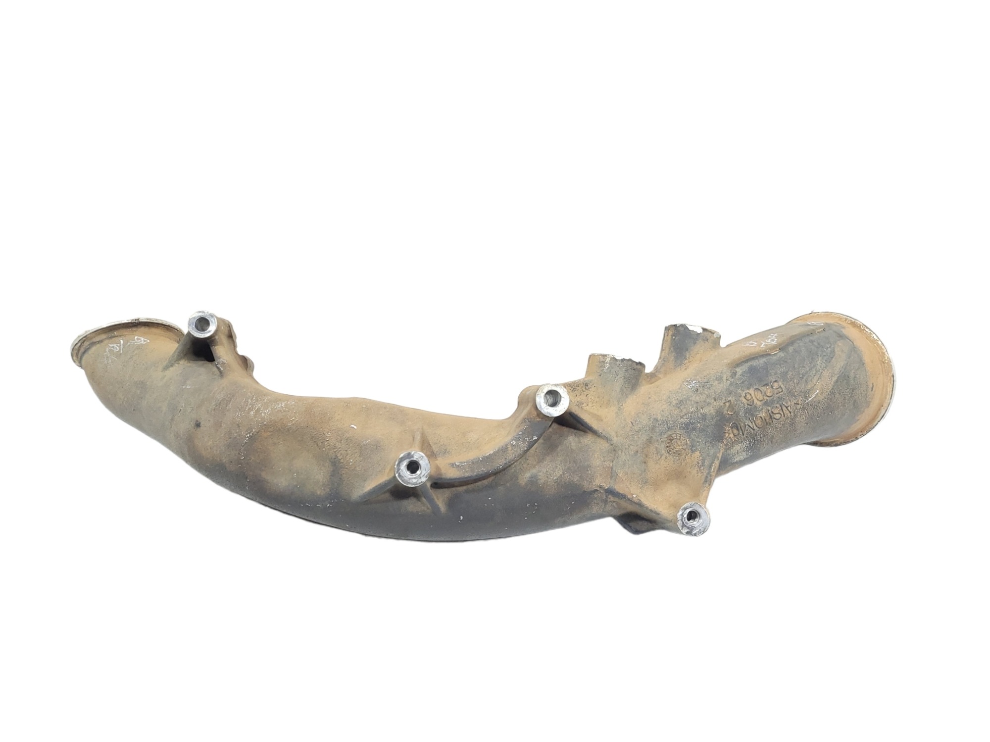 Tubo Turbina Scania 124n 1922985 1