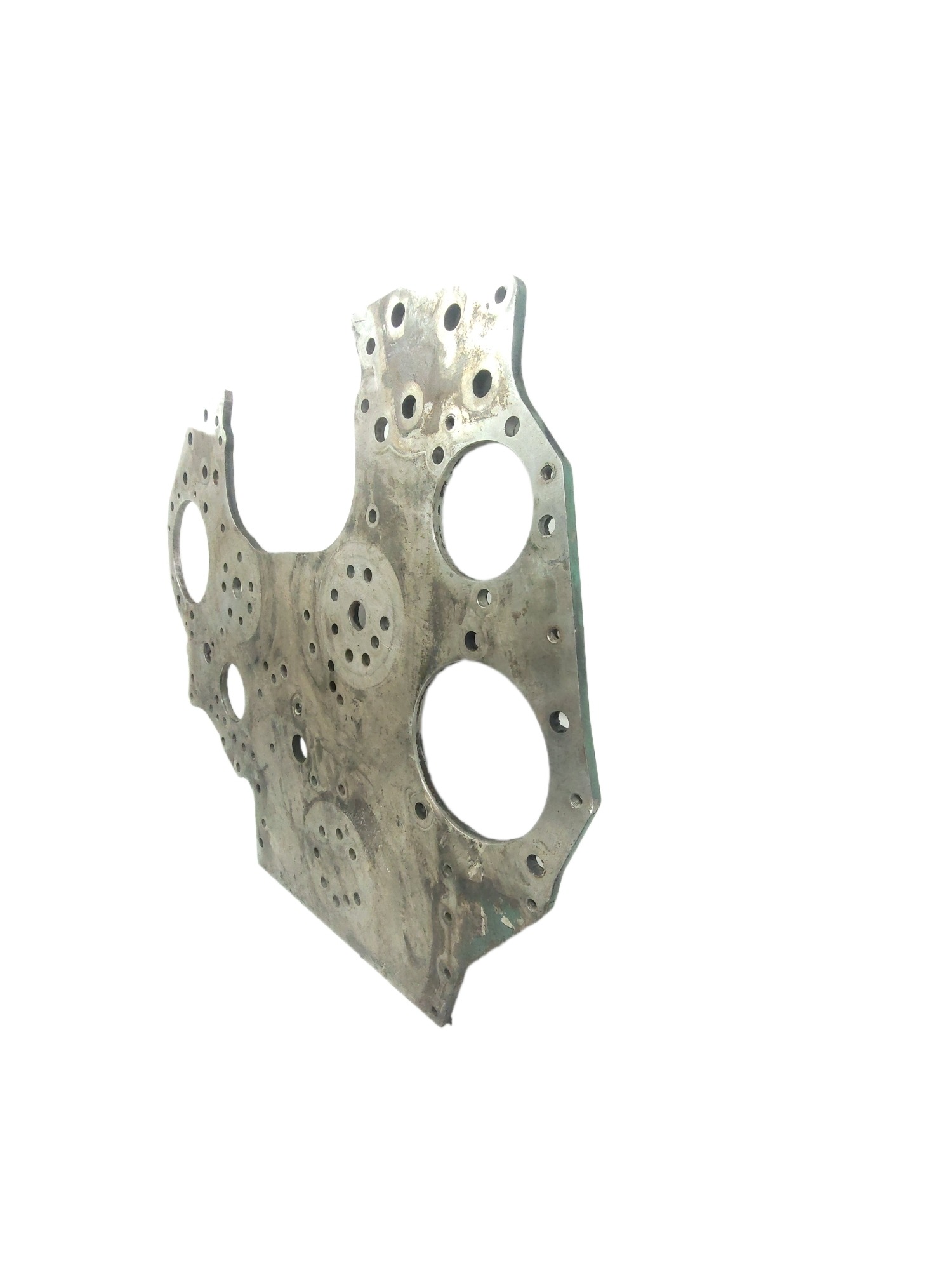 Chapa Dianteira Do Motor Volvo Fh = 8170561 4
