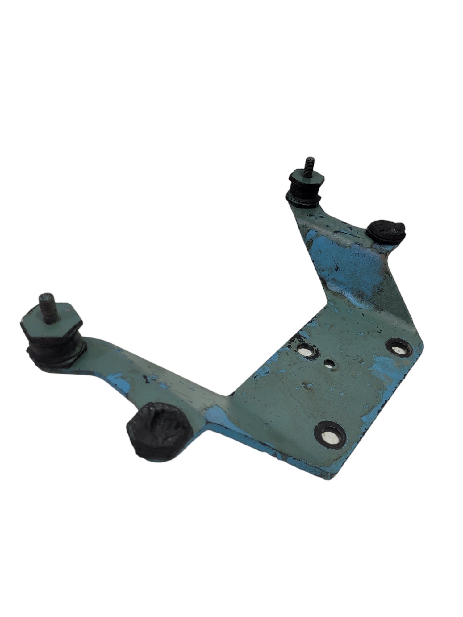 Suporte  Modulo Injeção Mwm 961206370055 3