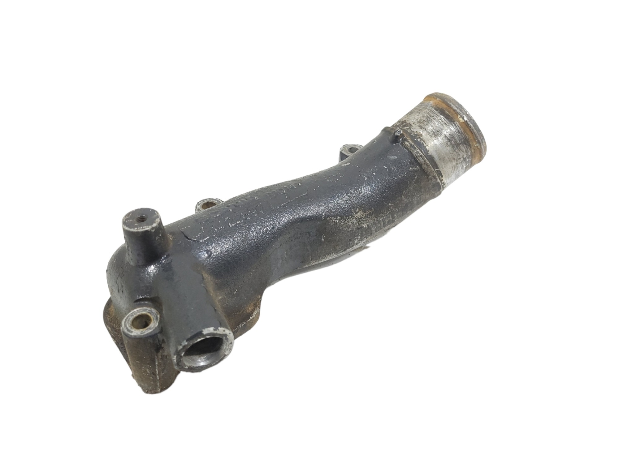 Tubo Carcaça Termostática Scania 124n 1422897 4