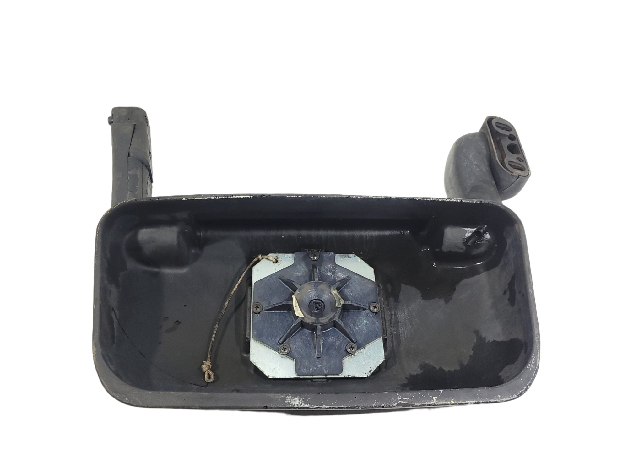 Capa Retrovisor Externo Esquerdo Scania 124 1
