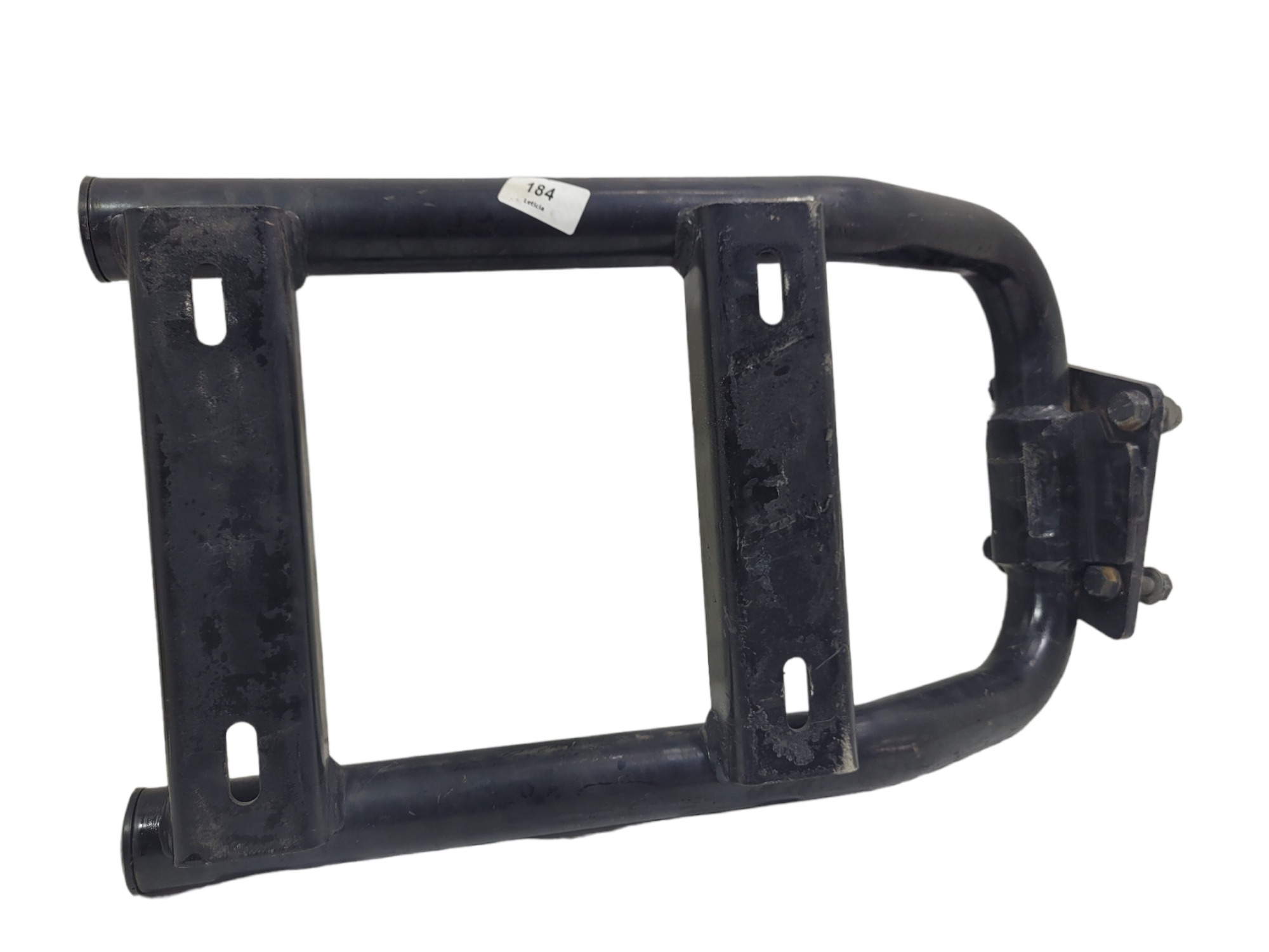 Suporte Paralama Vw  Nao Se Aplica 2