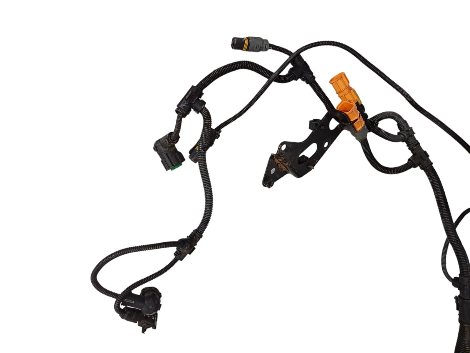 Chicote Motor Man Tgx 812542464460 5