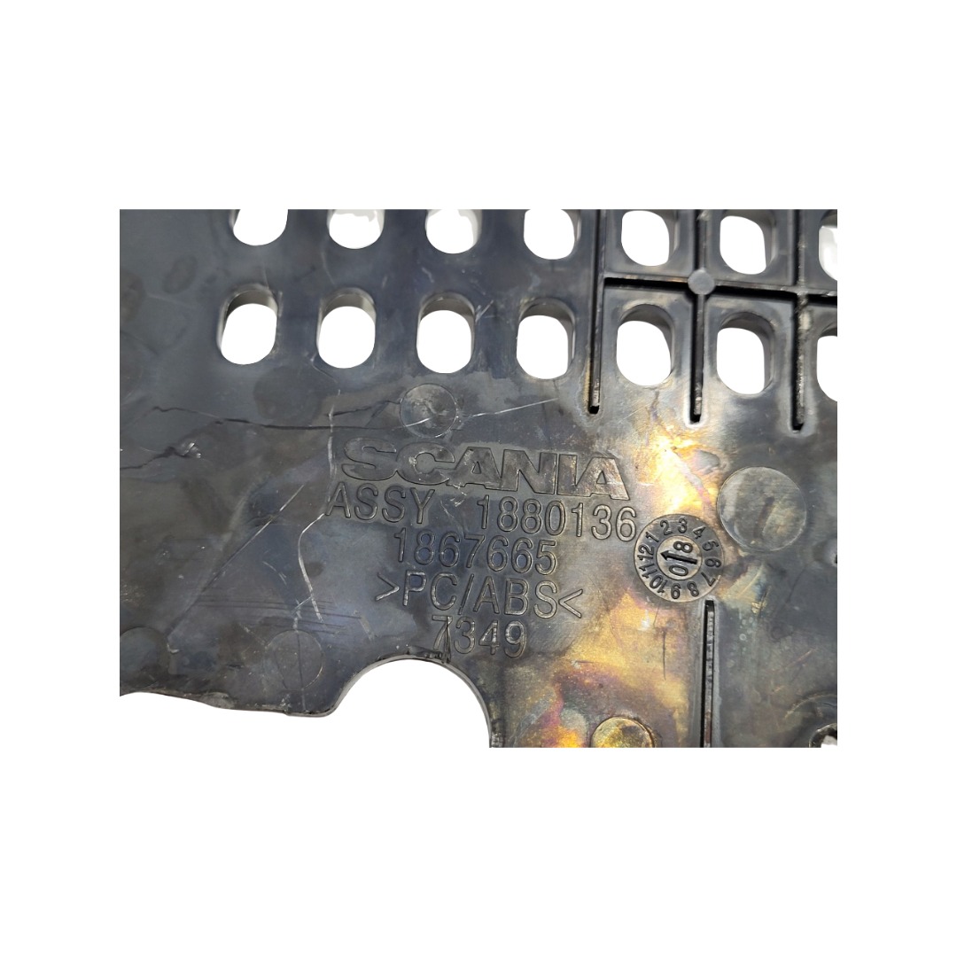 Placa Painel Scania S4 1880136 4