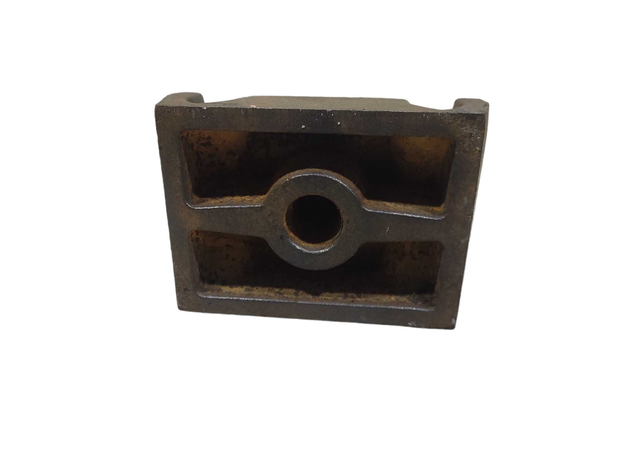 Guia Grampo Dianteiro Ford Cargoxc455458ca 2