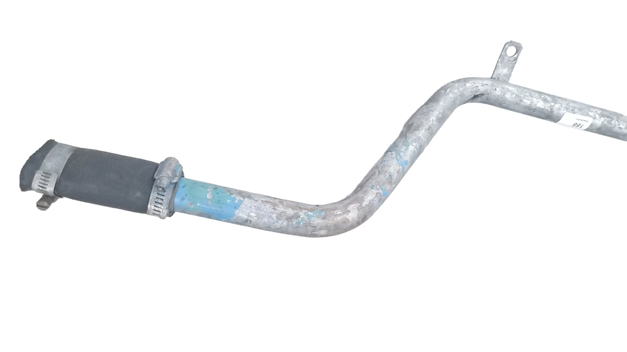 Cano Agua Motor Scania 5