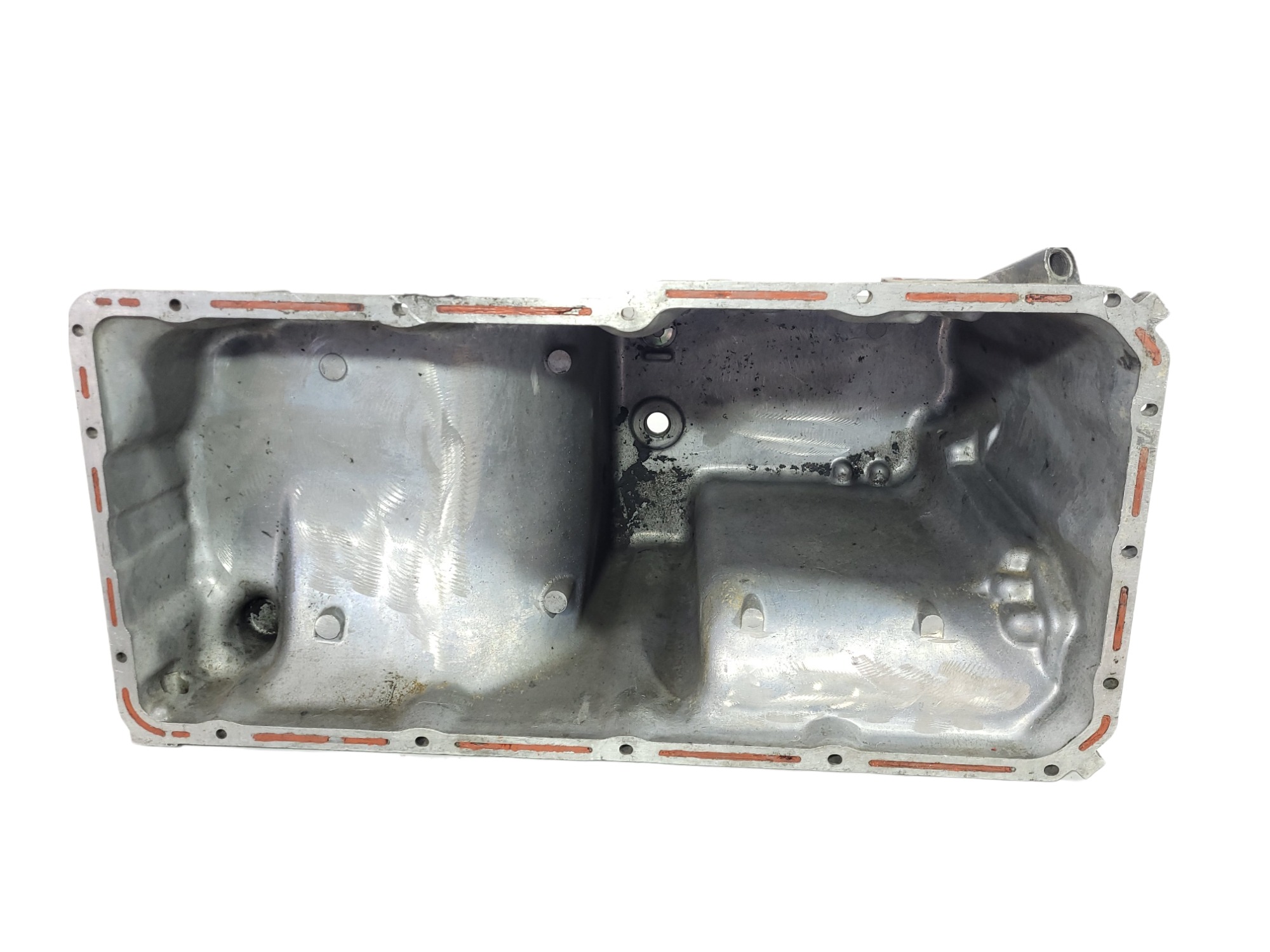 Cárter Óleo Motor M Benz V8 4420102313 4