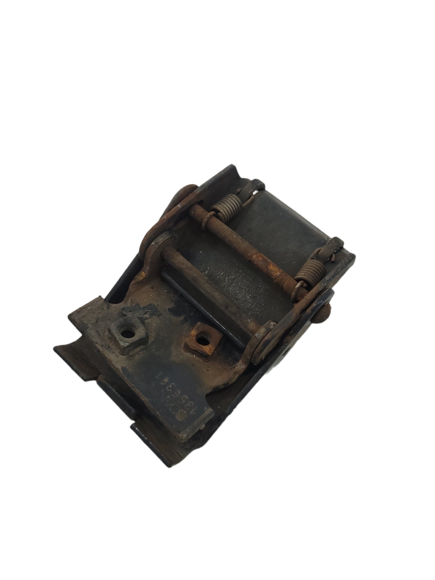 Suporte Fixacao Paralama Scania 1355381 Não Se Aplica 4