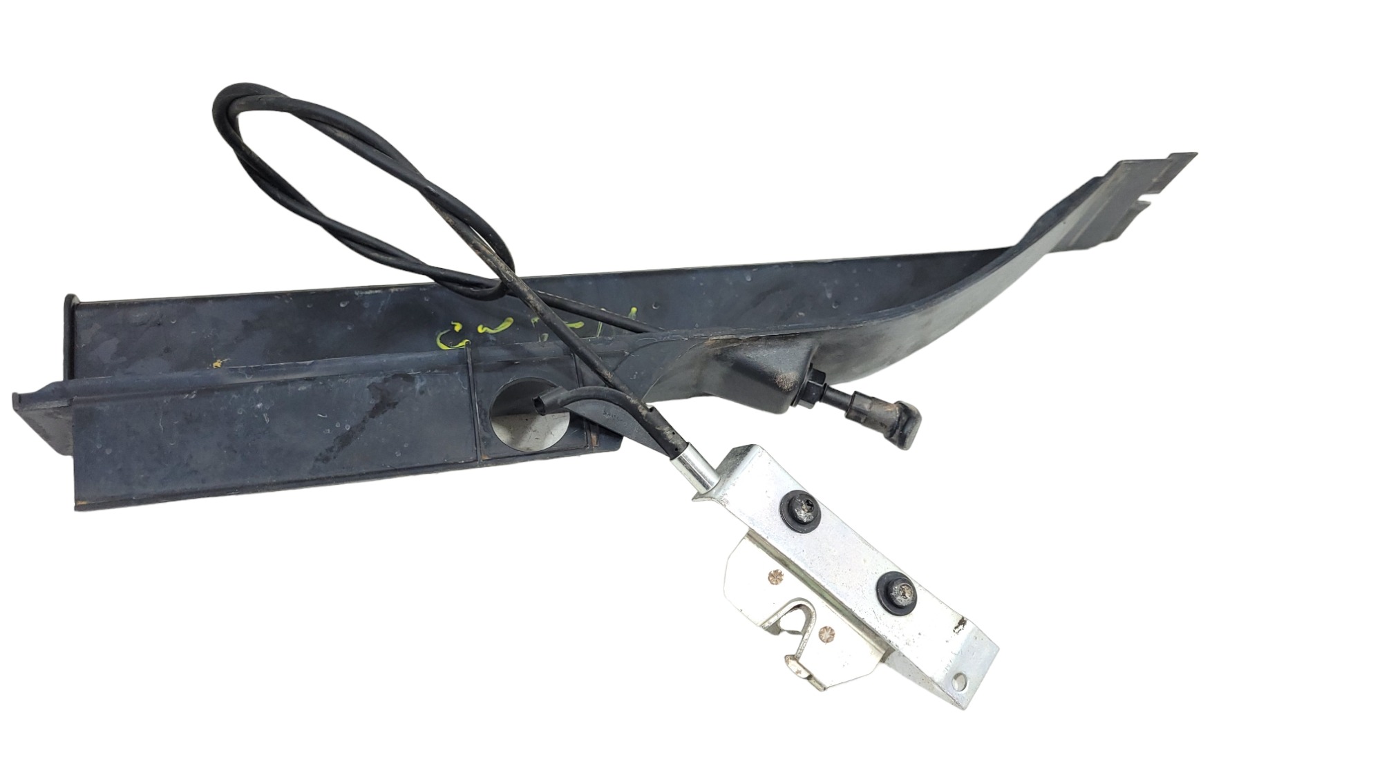 Suporte Com Alavanca Abridor Capo Daf 5