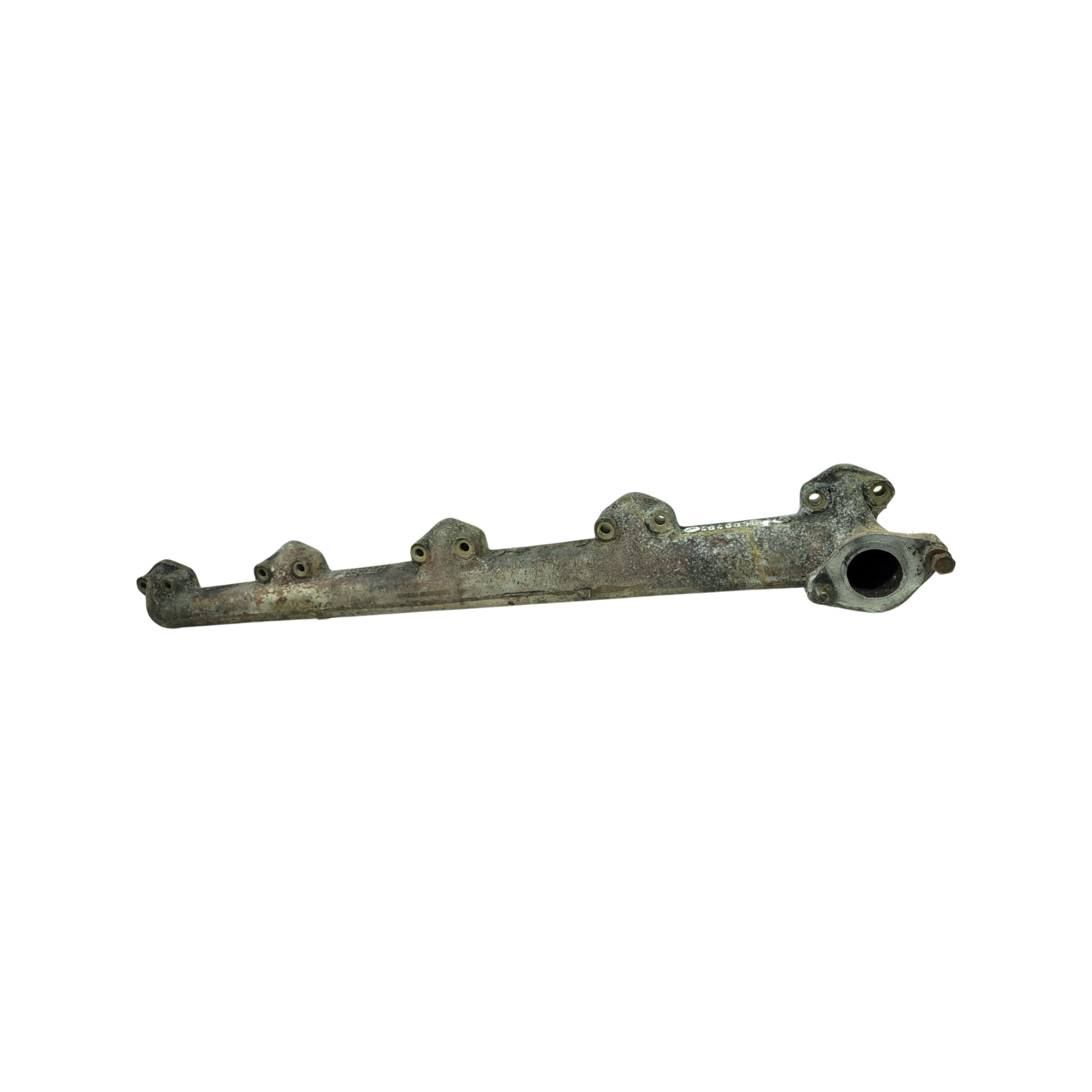Tubo Coletor Admissão Água Iveco4640056 2