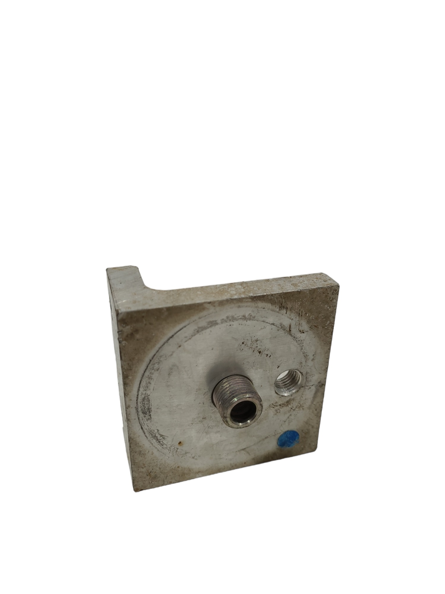 Suporte Cabeçote Filtro Oleo Ford Cargo 816 Cc455j246aa 4