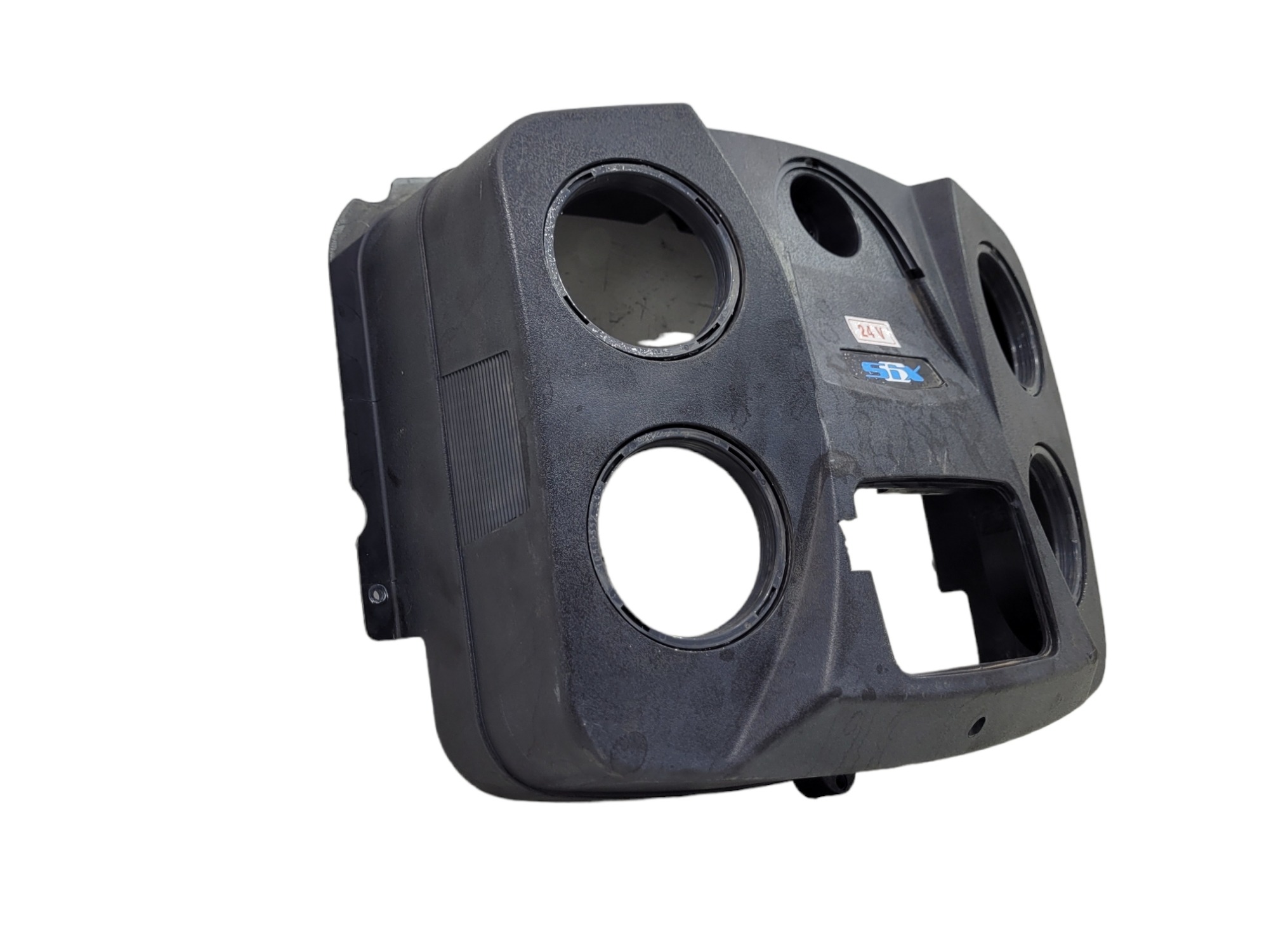 Capa Moldura Climatizador Resfriar Vw 3