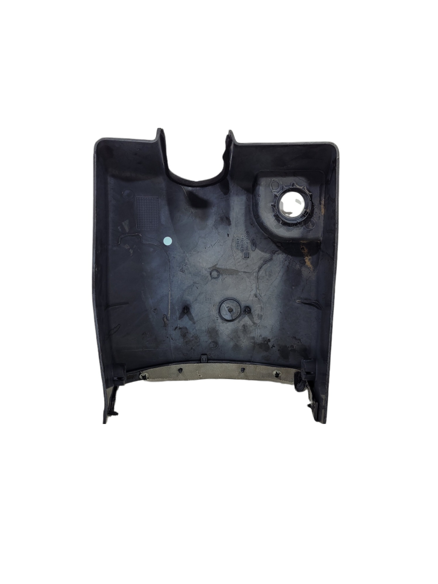 Moldura Colunadireção Ford Cargo Dc463f900ac 5