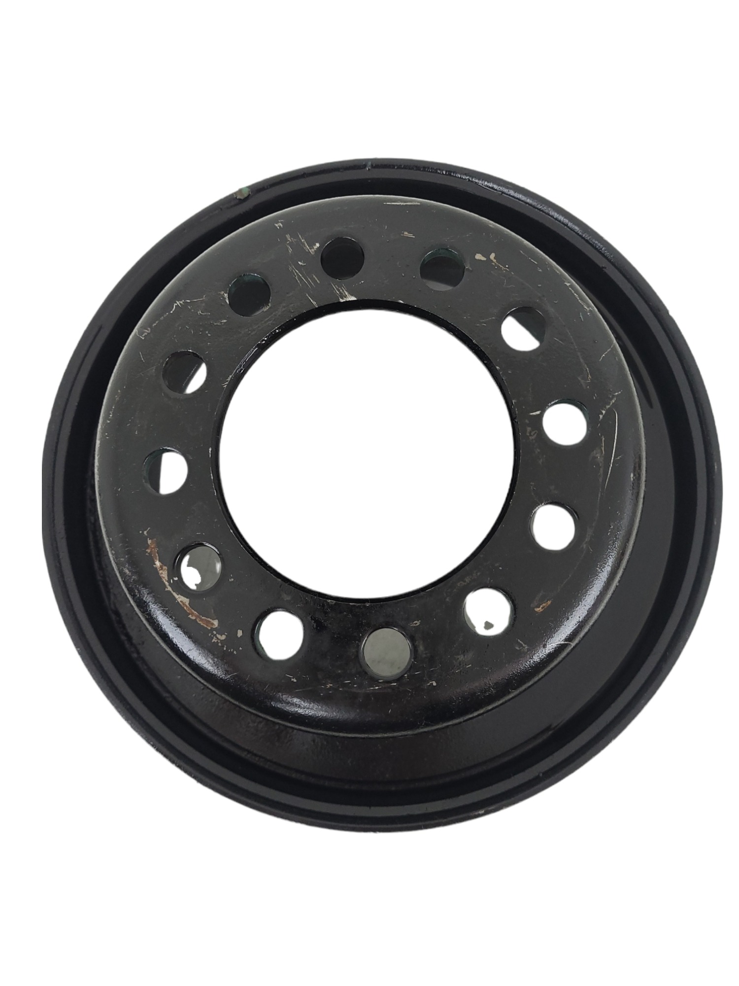 Polia Virabrequim Volvo Fh D13 20799474 4