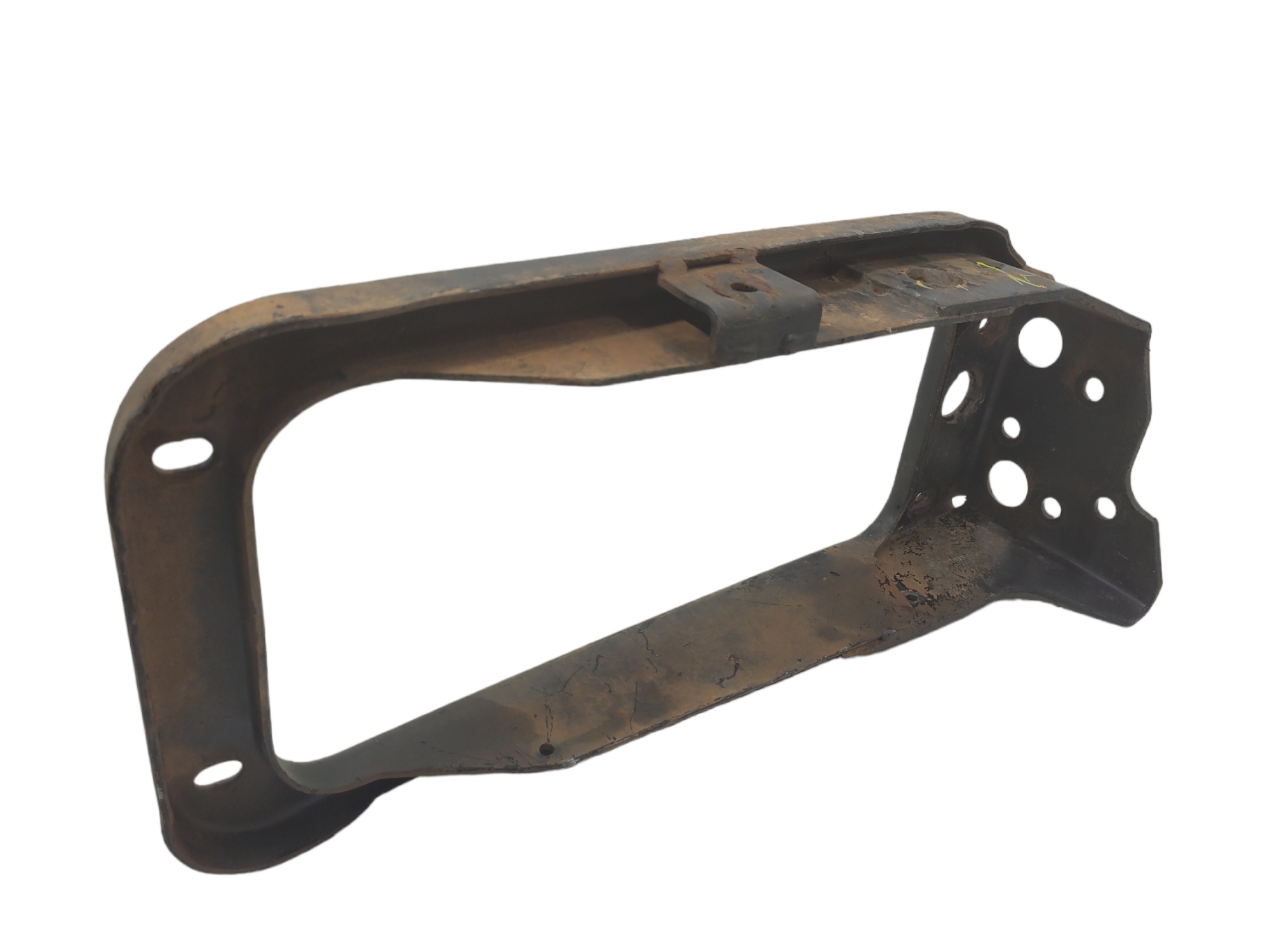 Suporte Parachoque Le Esquerdo Vw 13190 2