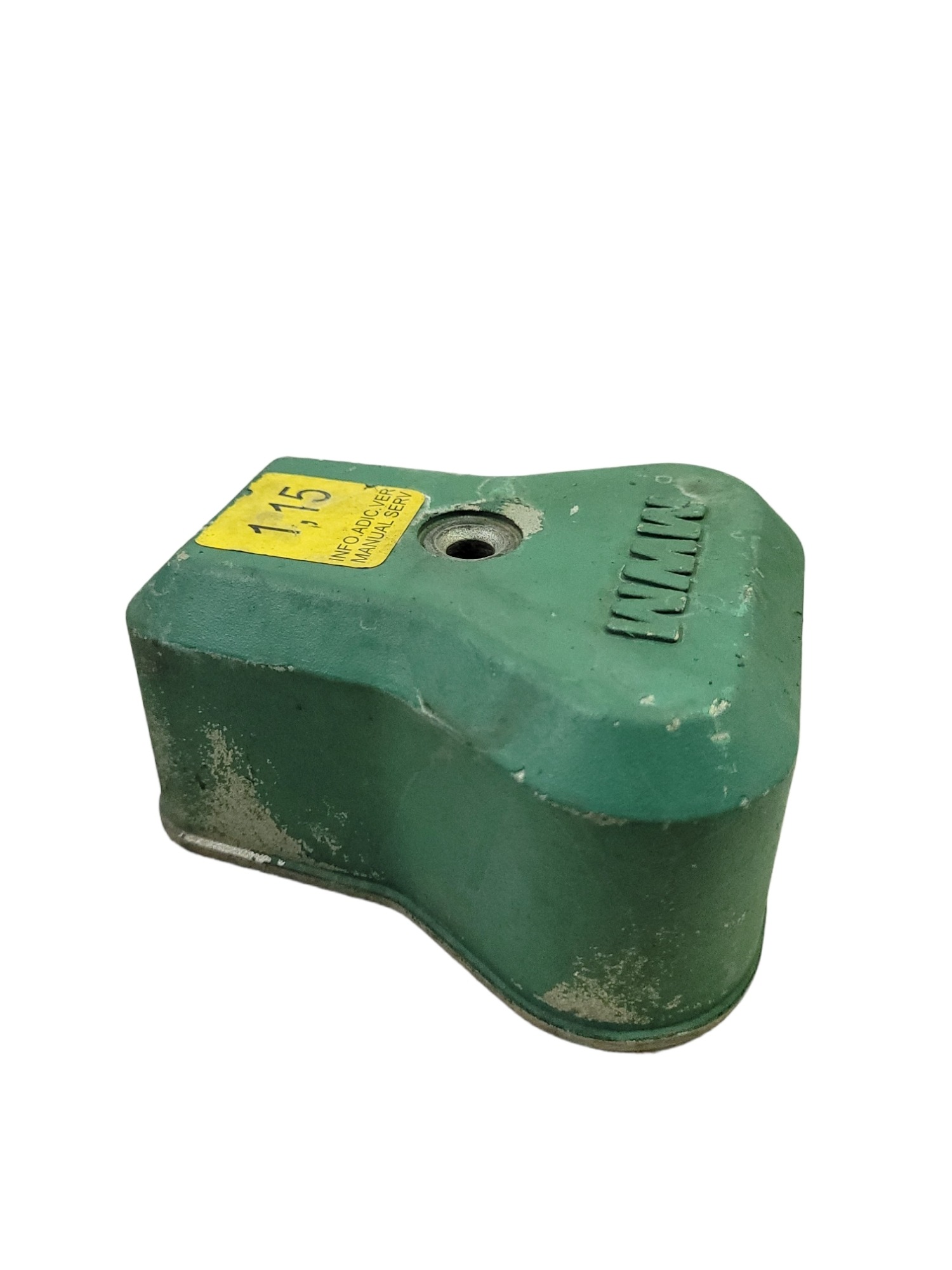 Tampa De Válvula Mwm96100796003401 Verde 2