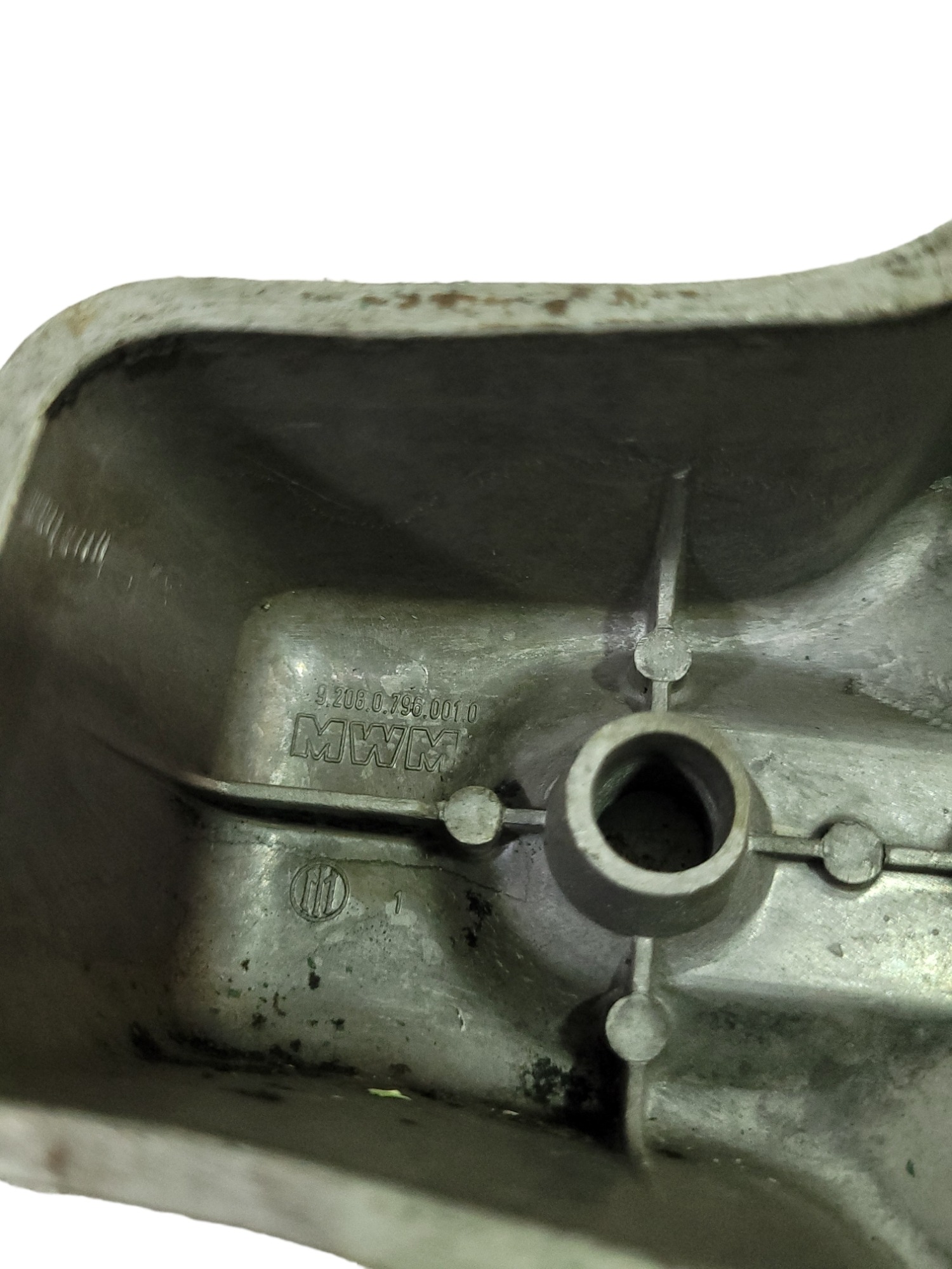 Tampa Válvula Motor Mwm 920807960010 5