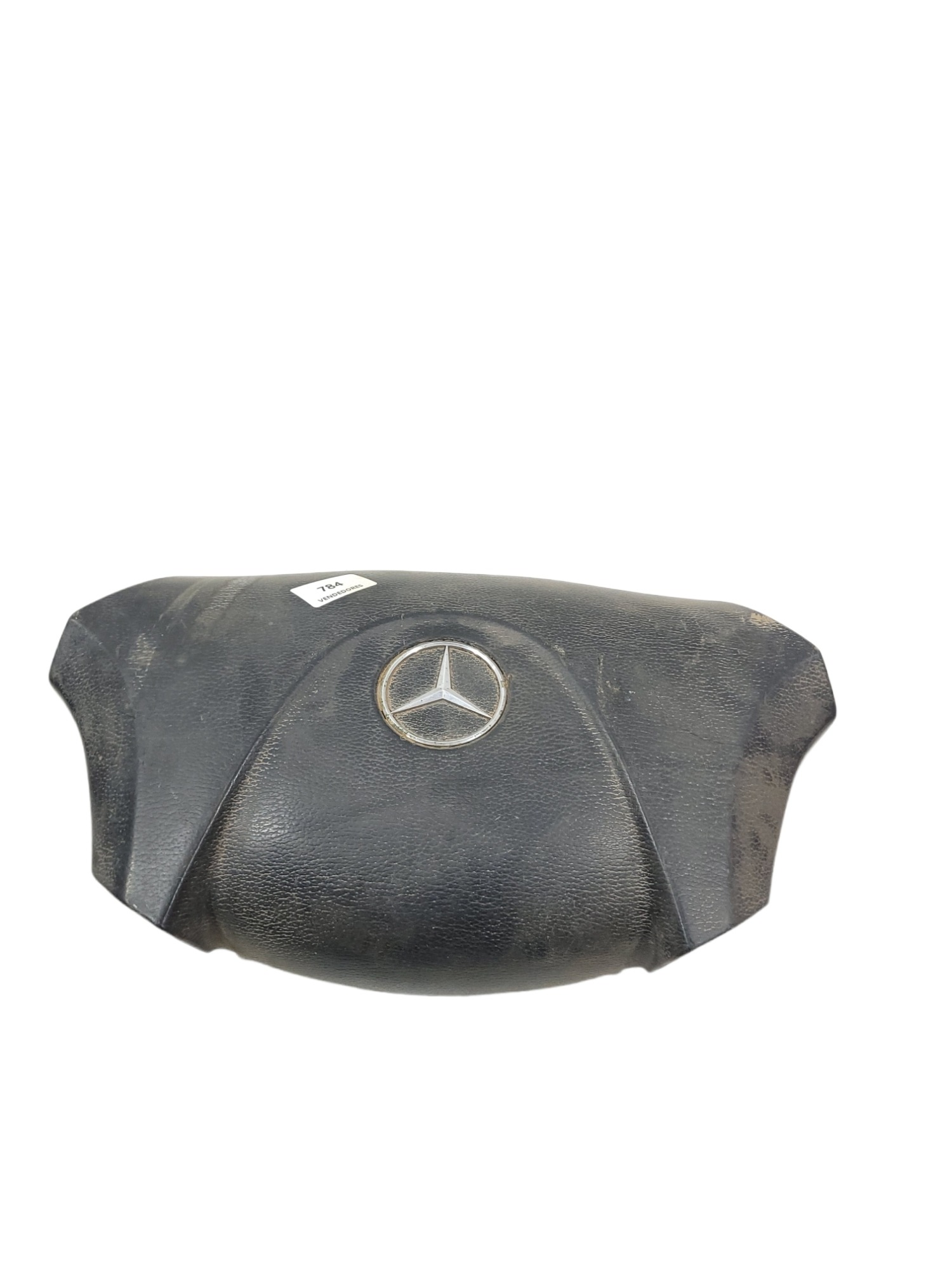 Capa Volante M Benz A9734640031 Não Se Aplica 1