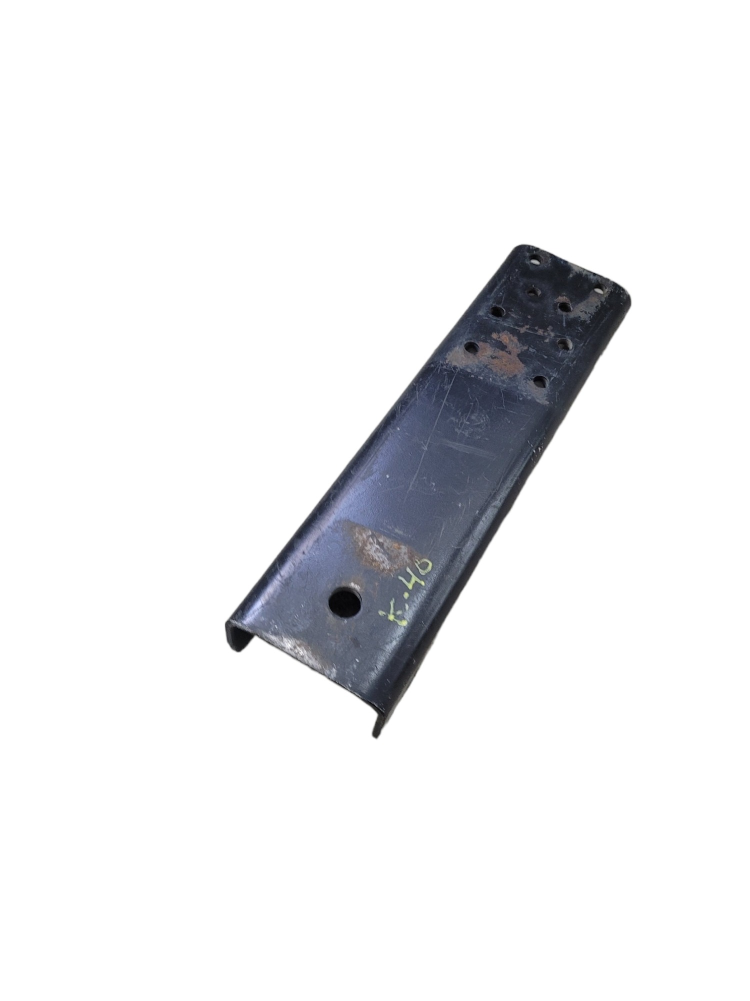 Suporte Da Mola Ford Cargo 6
