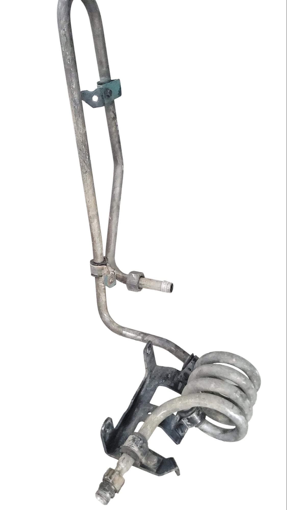 Serpentina Compressor Ar Volvo 1