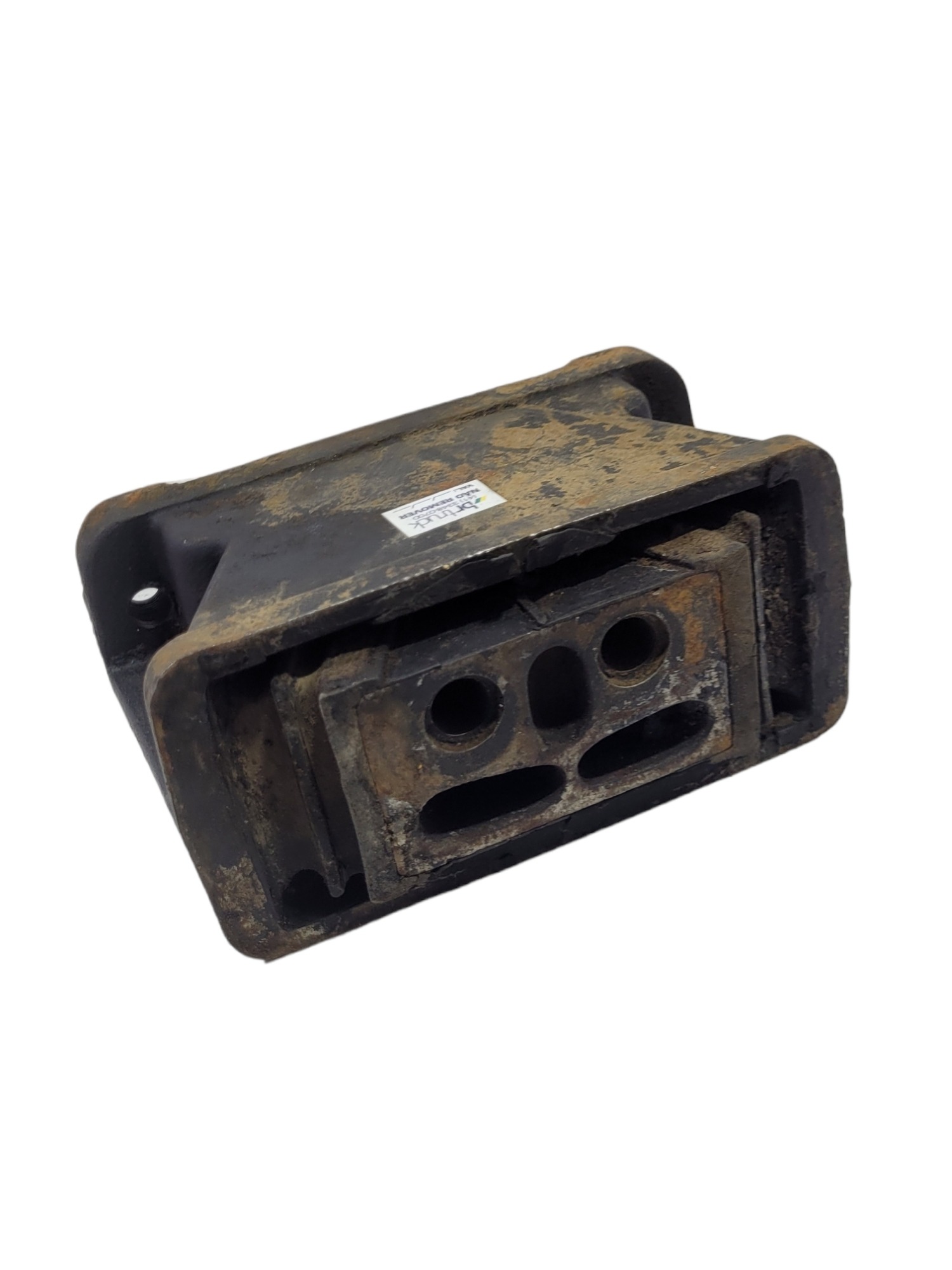 Coxim Traseiro Motor M Benz 3