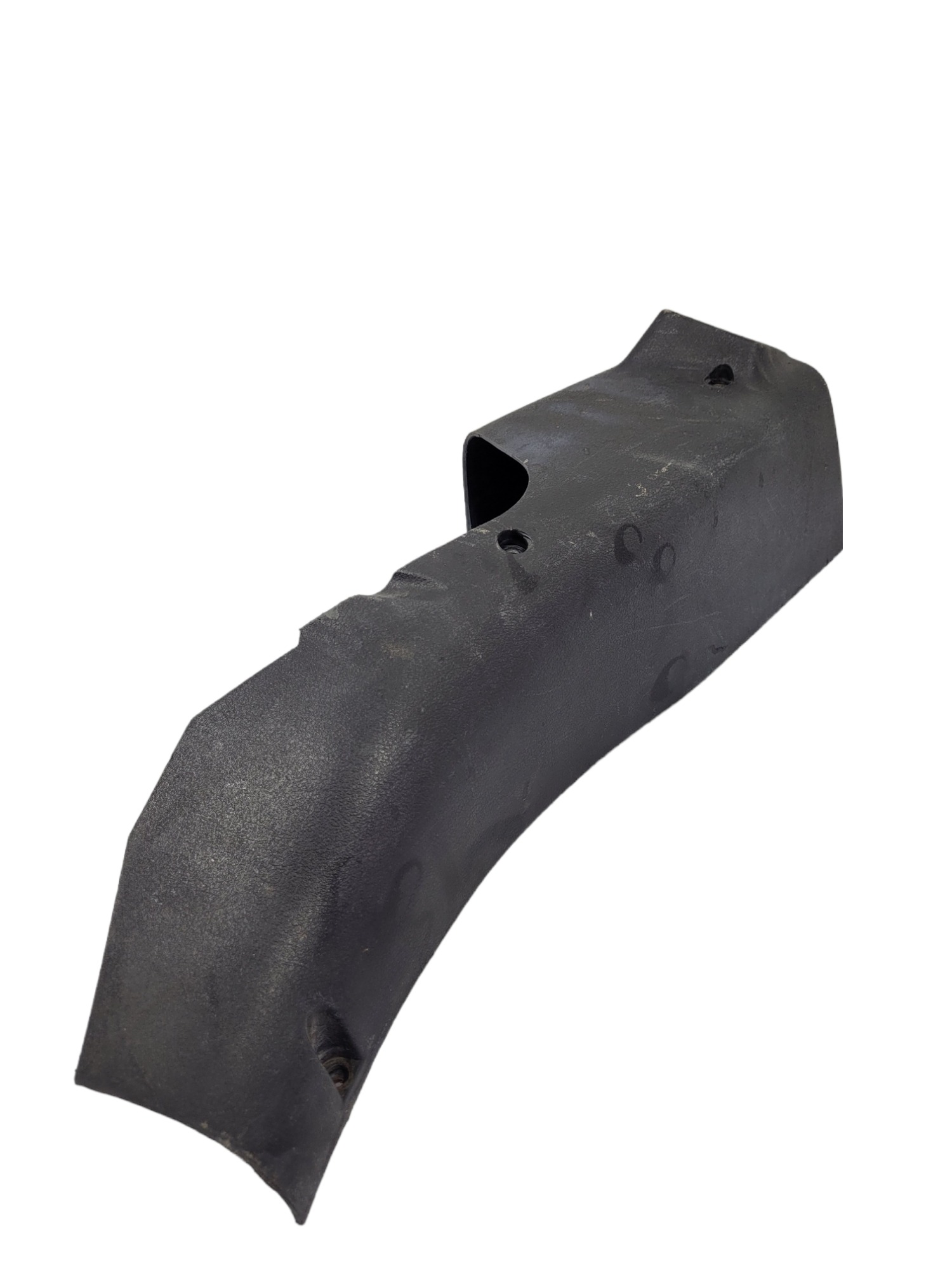 Acabamento Coluna Cargo 4