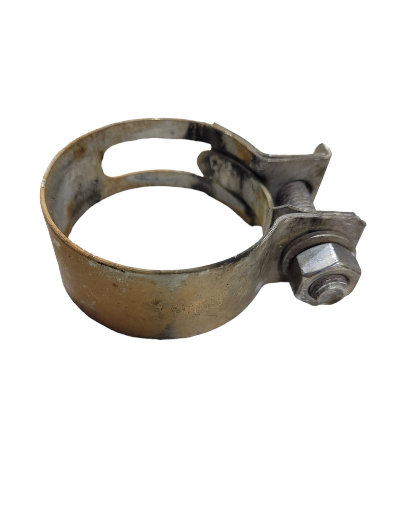 Abraçadeira Flexível Escapamento Vw 2p0253143a 3