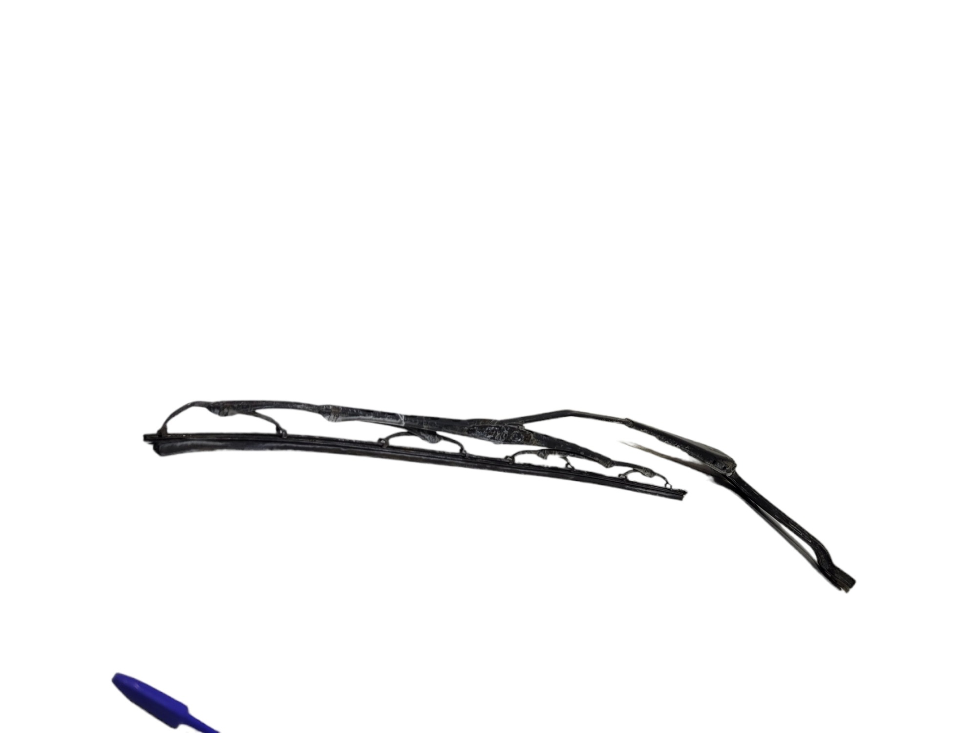 Braço Limpador Parabrisa Iveco56671687 3