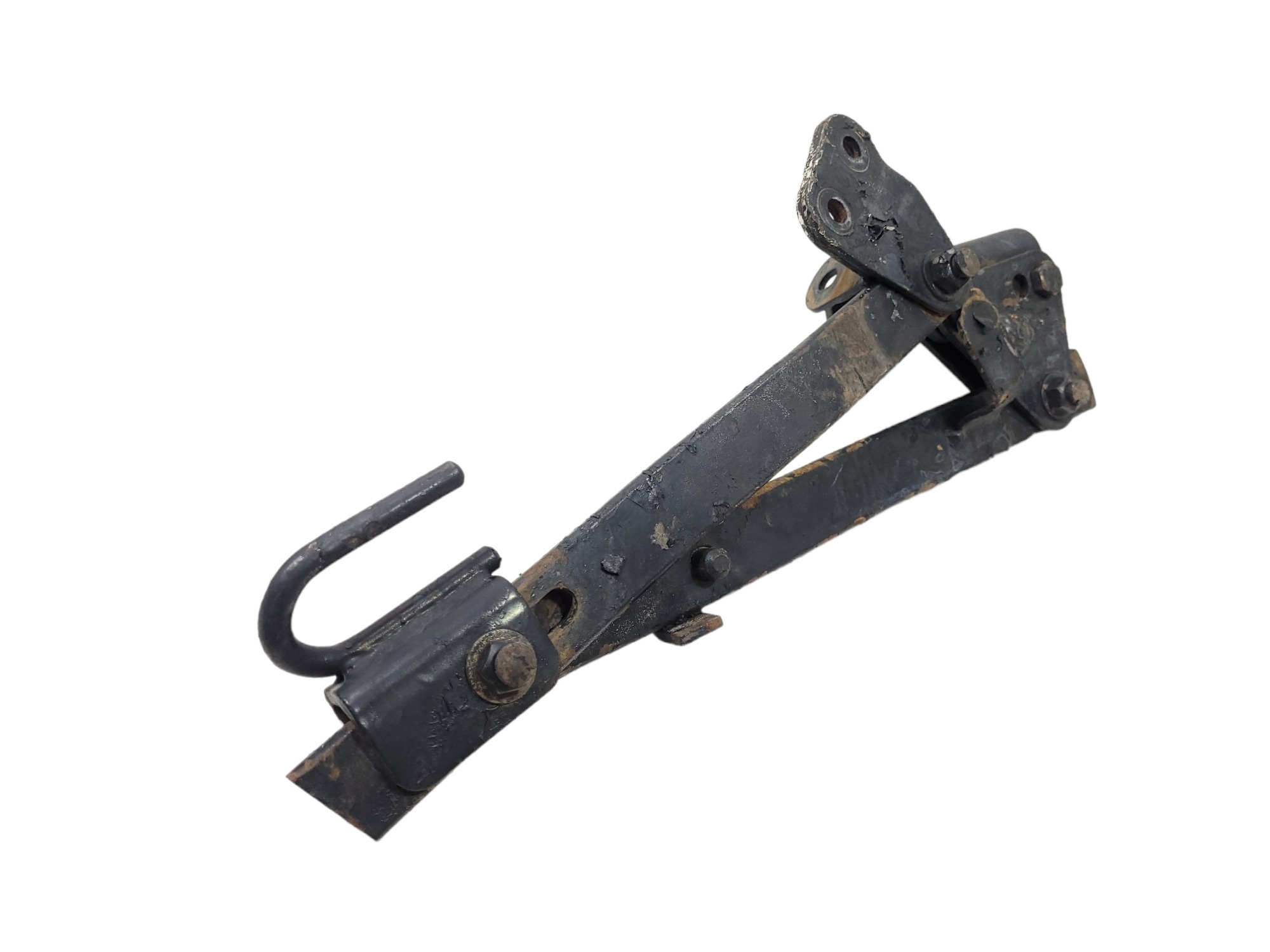 Braço Limitador Articulação Cabine Ford    Cargo Tjg899401b 4