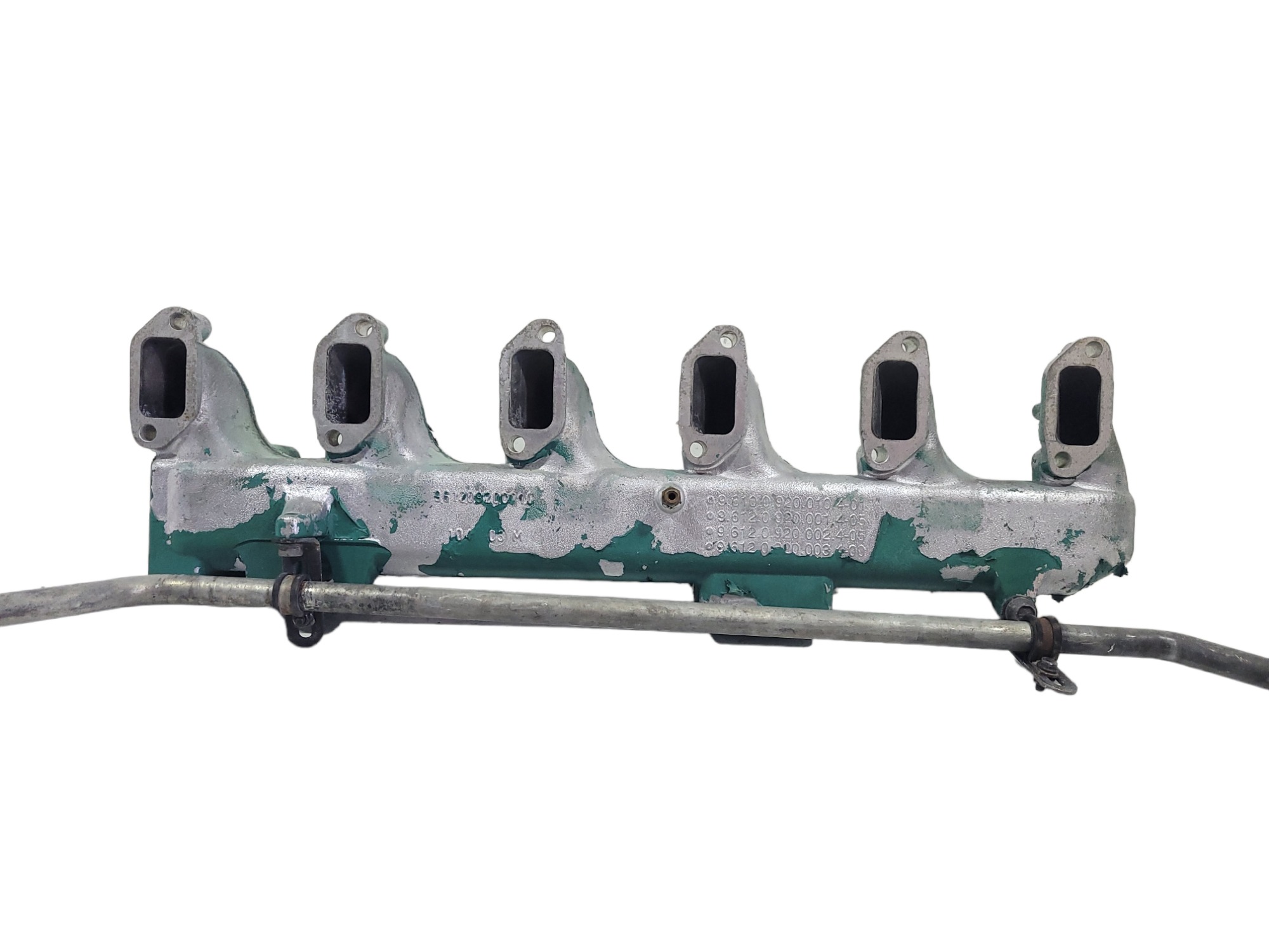 Coletor Admissão Motor Mwm Volvo961209200010 2