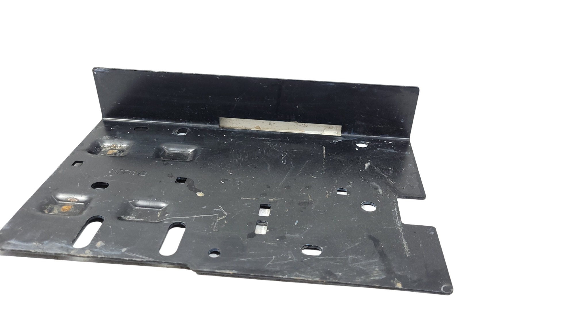 Placa Fixação Volvo 21771342 2