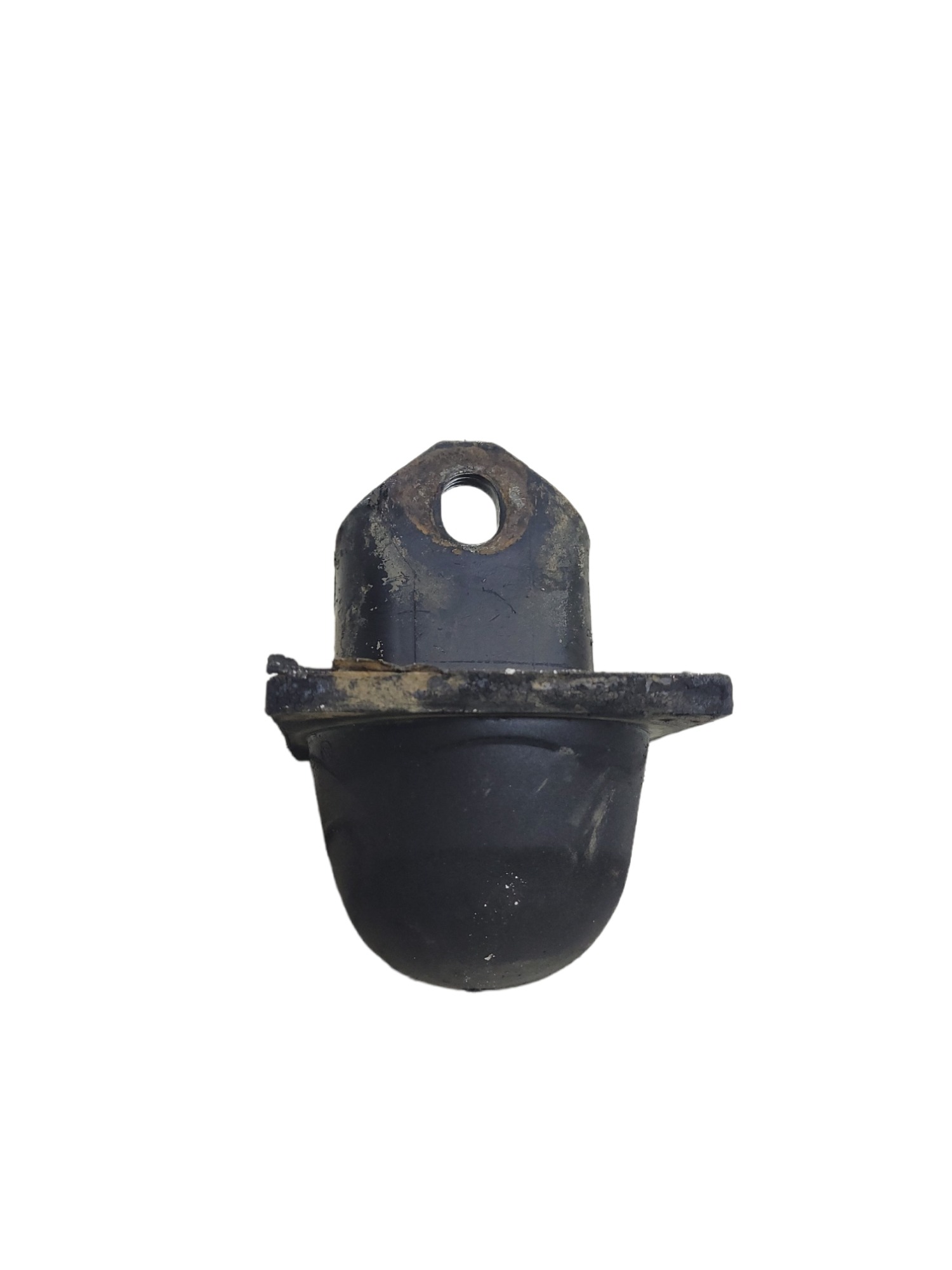 Batente Feixe De Molas Dianteira Ford Cargo Tgg411111 2