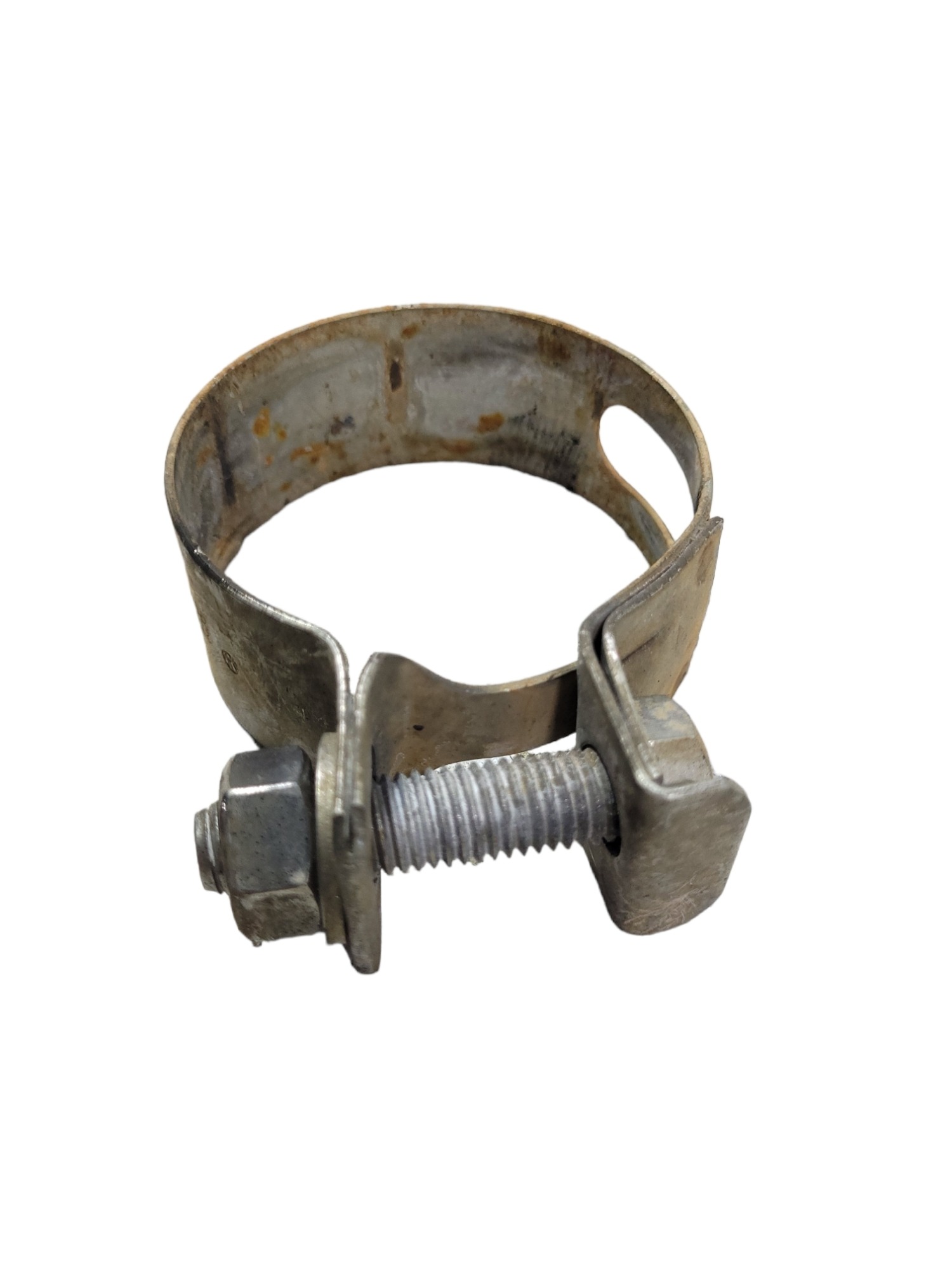 Abraçadeira Flexível Escapamento Vw 2p0253143a